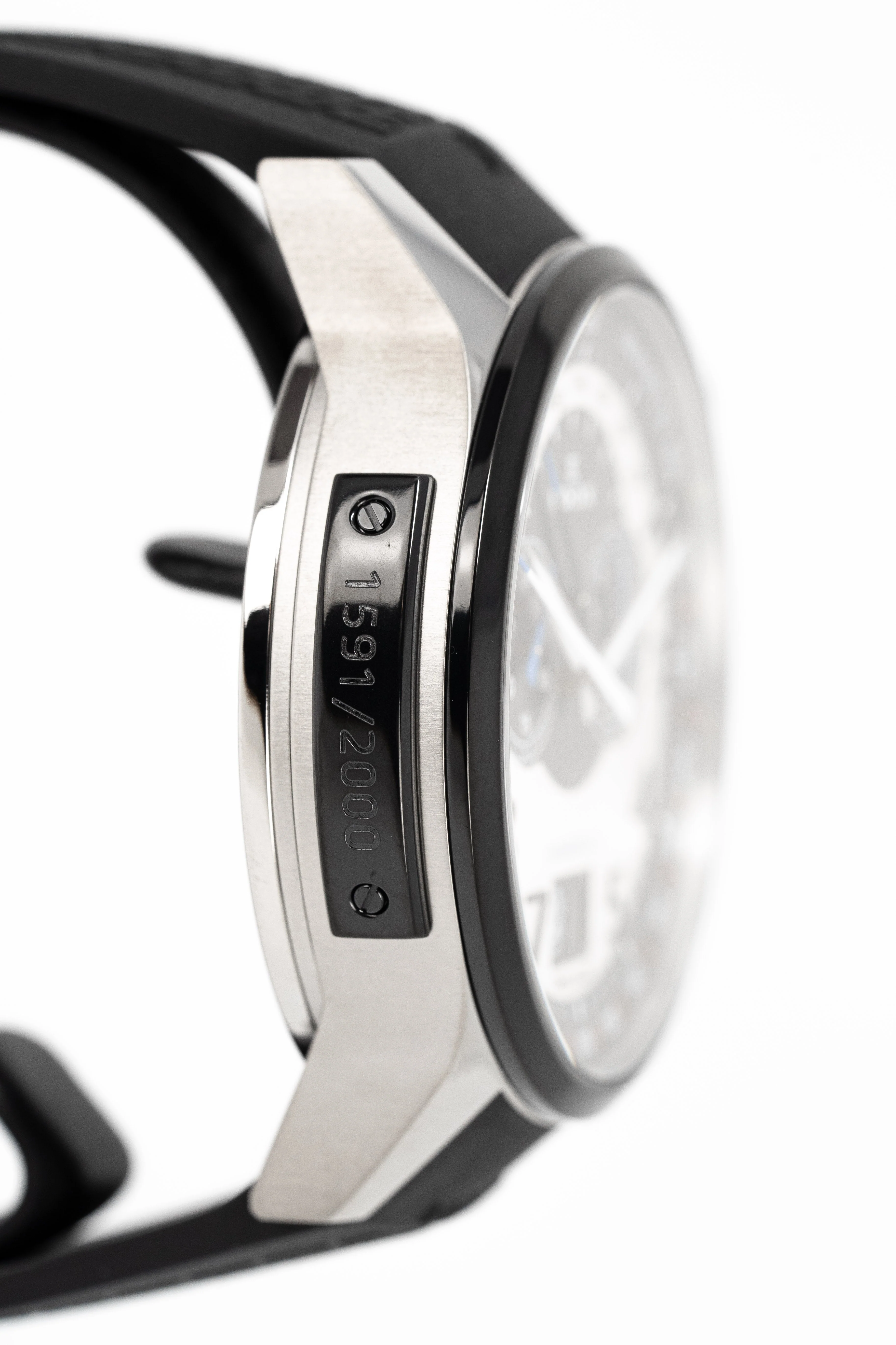 Edox Men's Watch Chronorally Limited Edition BMW Motorsport - Image 8