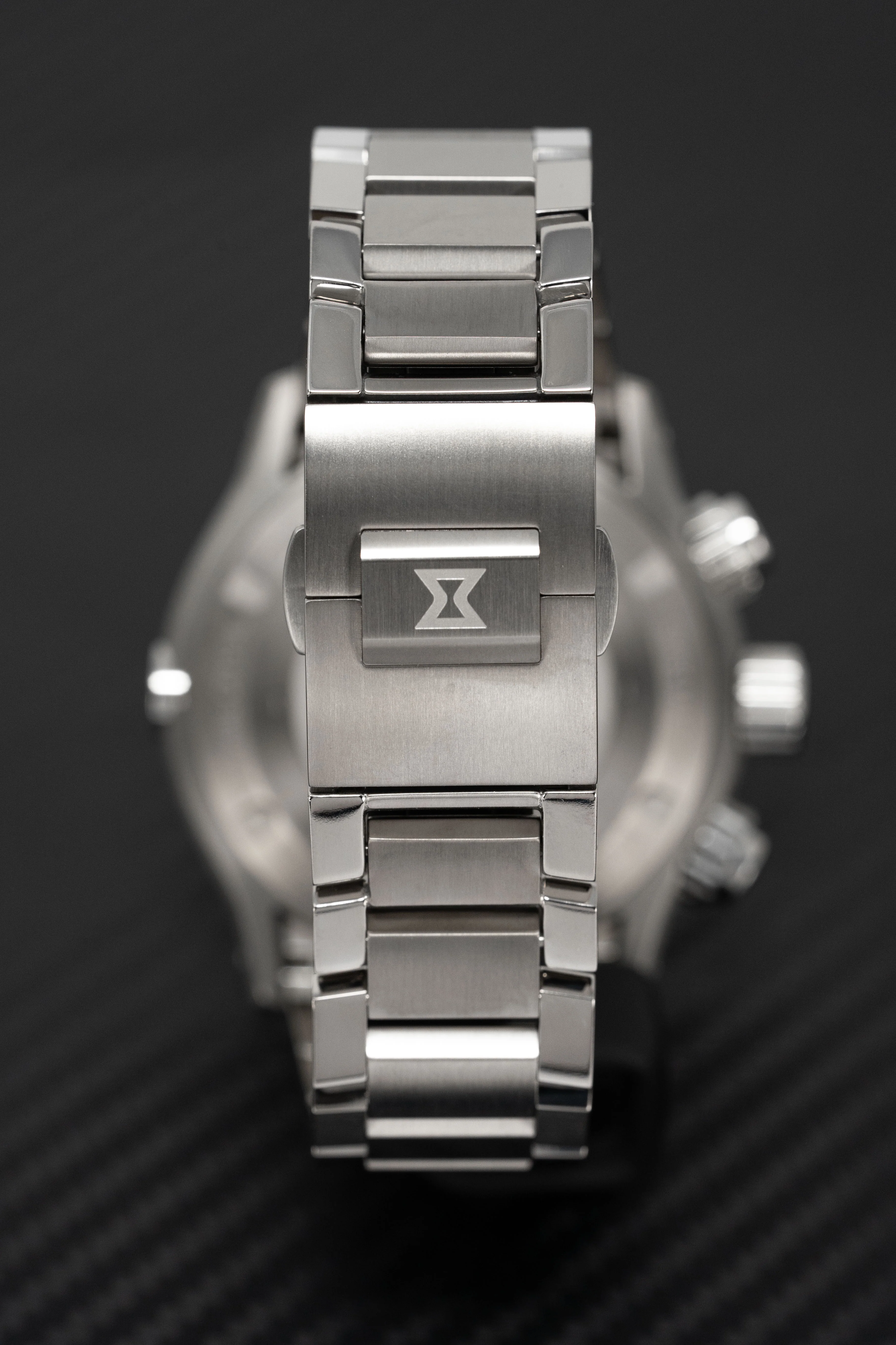 Edox Men's Watch CO-1 Chronograph Black Titanium - Image 6