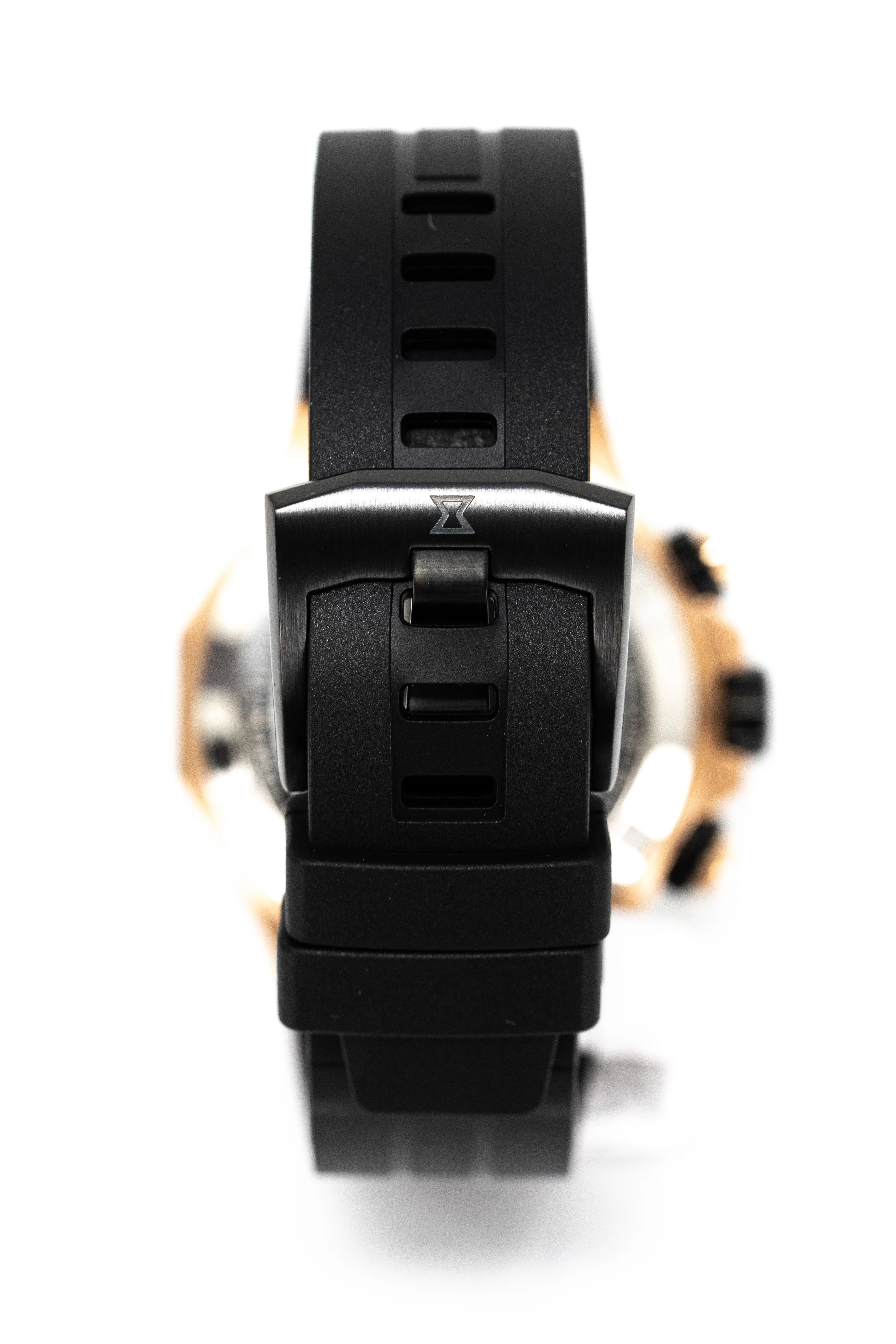 Edox Men's Watch Delfin The Original Chronograph Black - Image 6