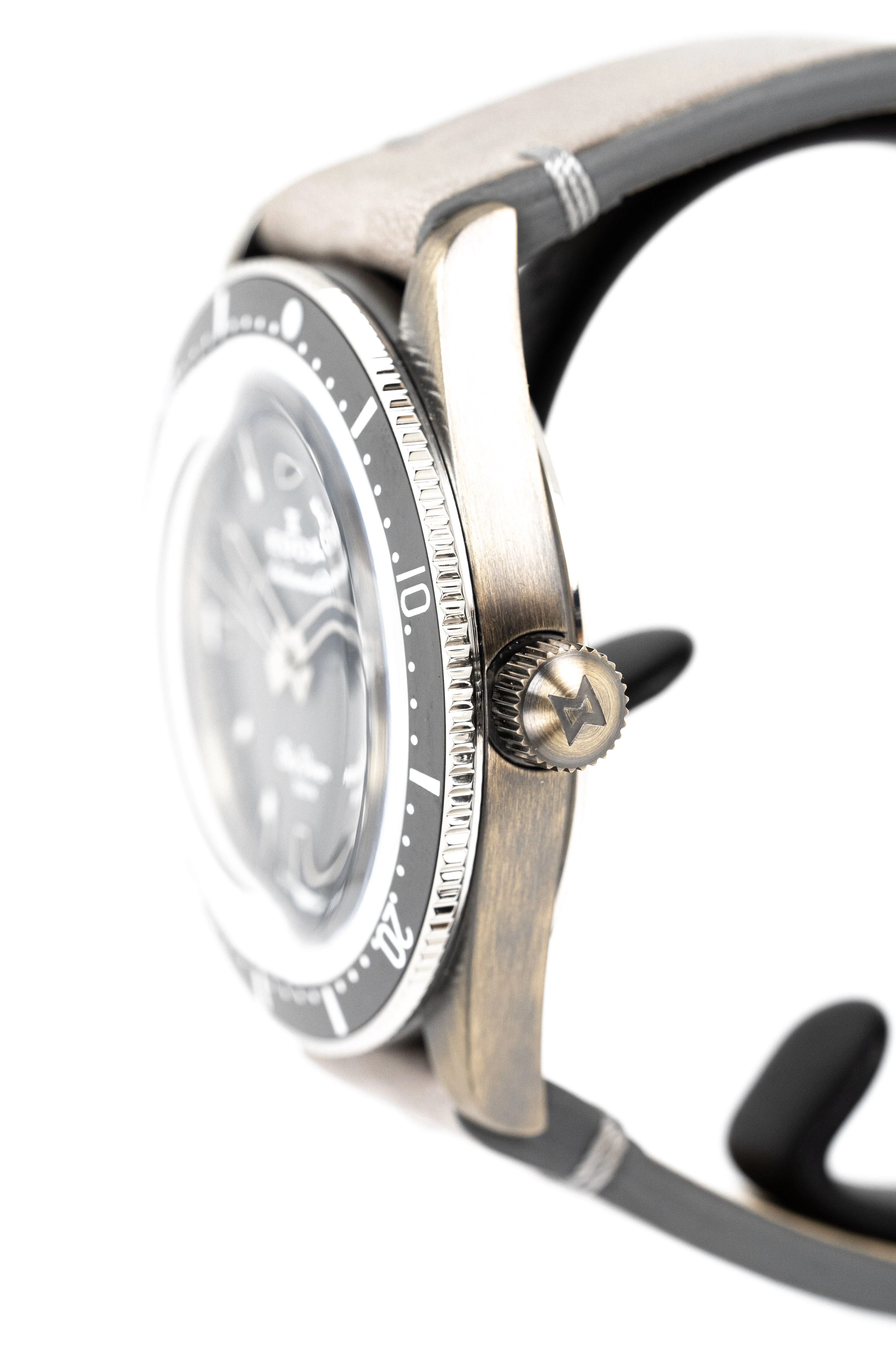 Edox Men's Watch Limited Edition Sky Diver Automatic Grey - Image 5