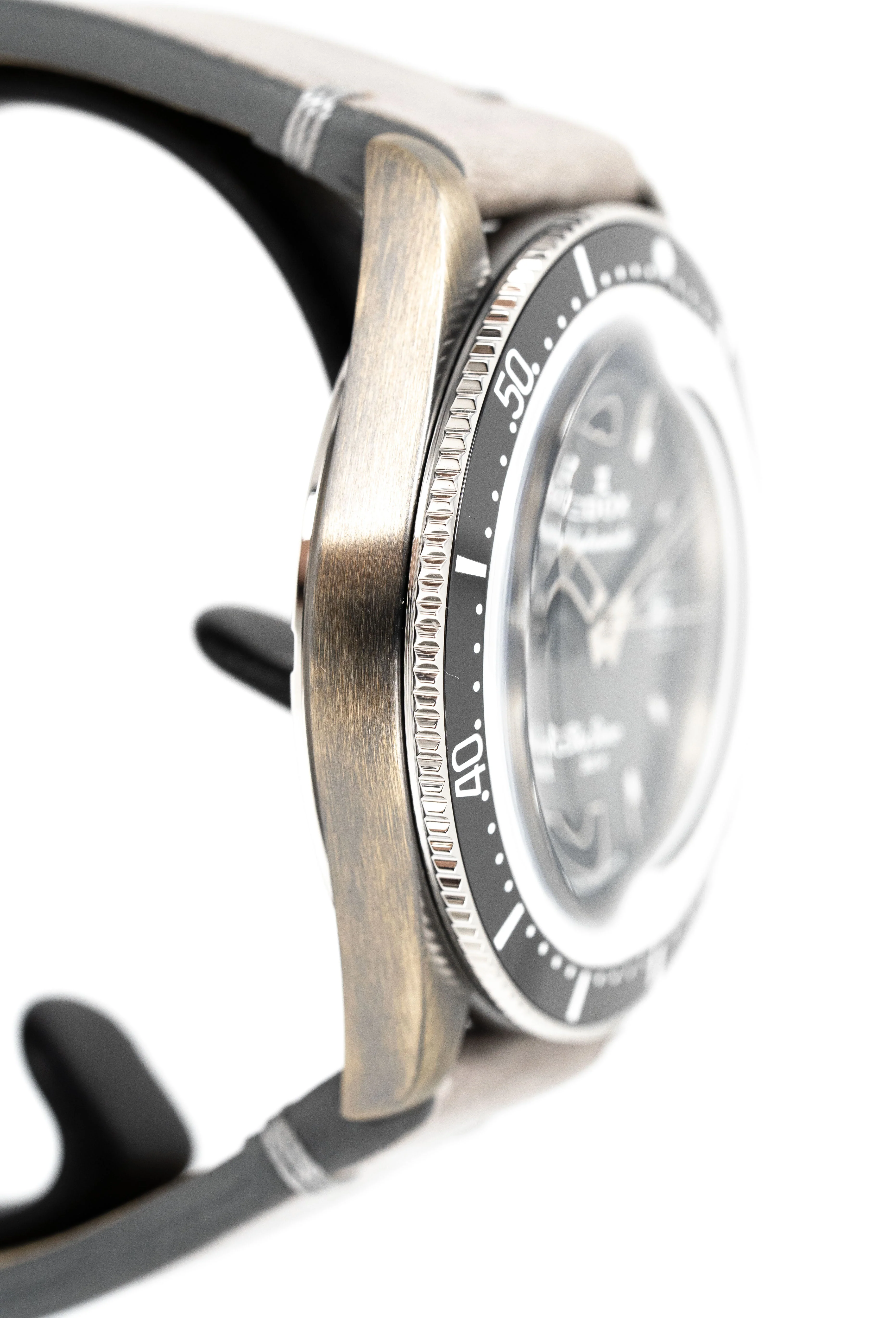 Edox Men's Watch Limited Edition Sky Diver Automatic Grey - Image 8