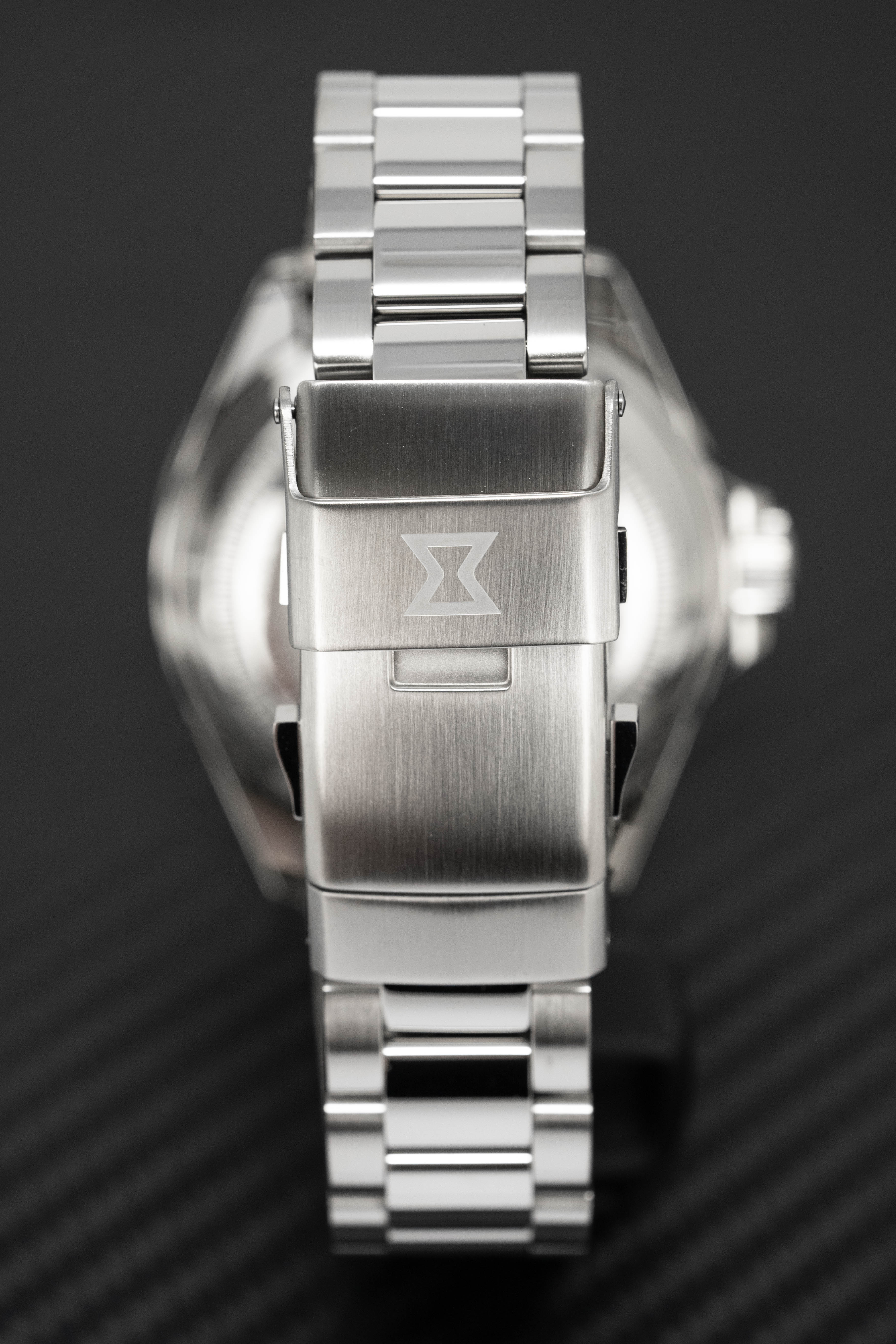 Edox Men's Watch Neptunian Automatic Blue - Image 6