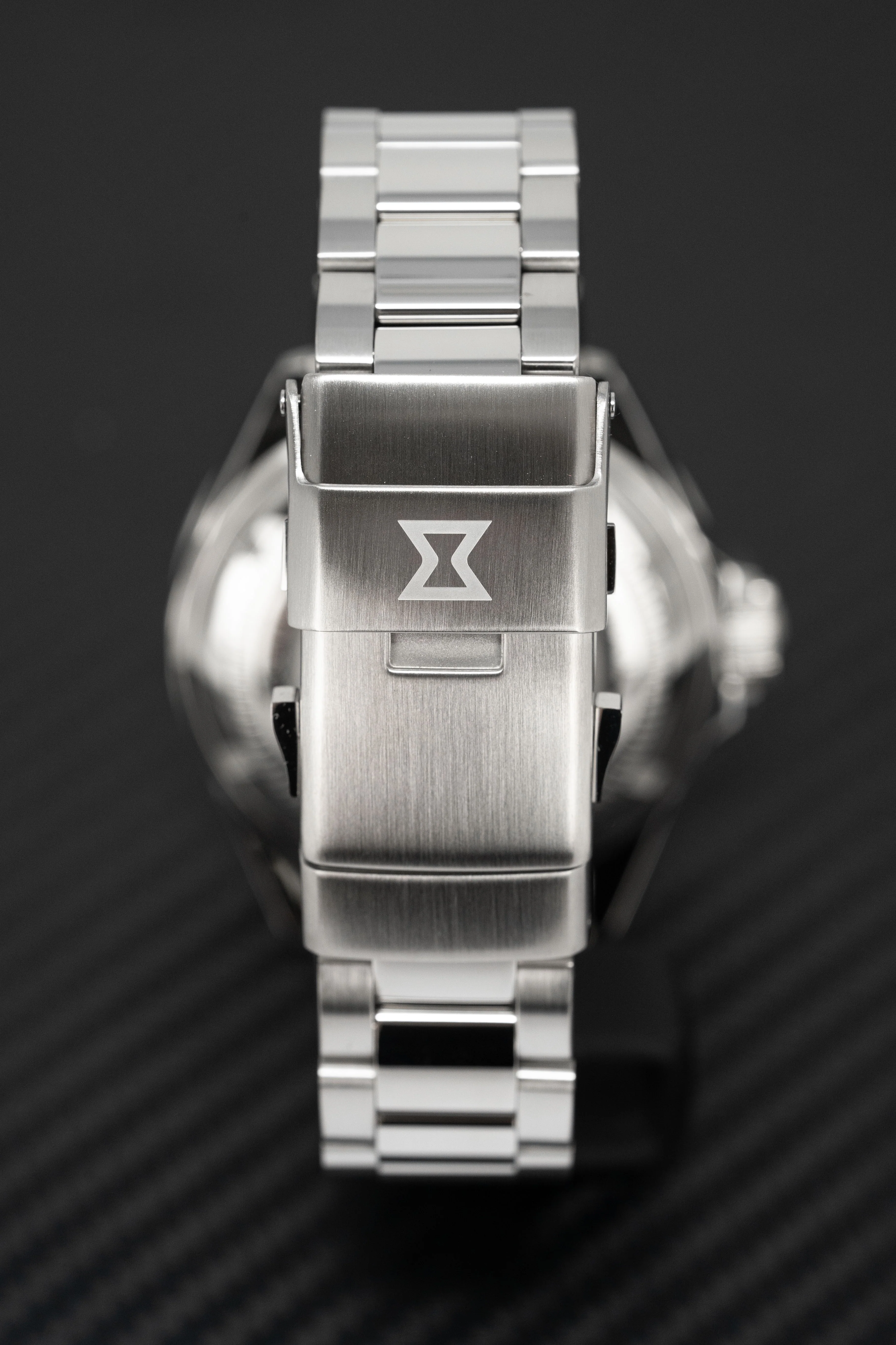 Edox Men's Watch Neptunian Automatic Steel Blue - Image 6