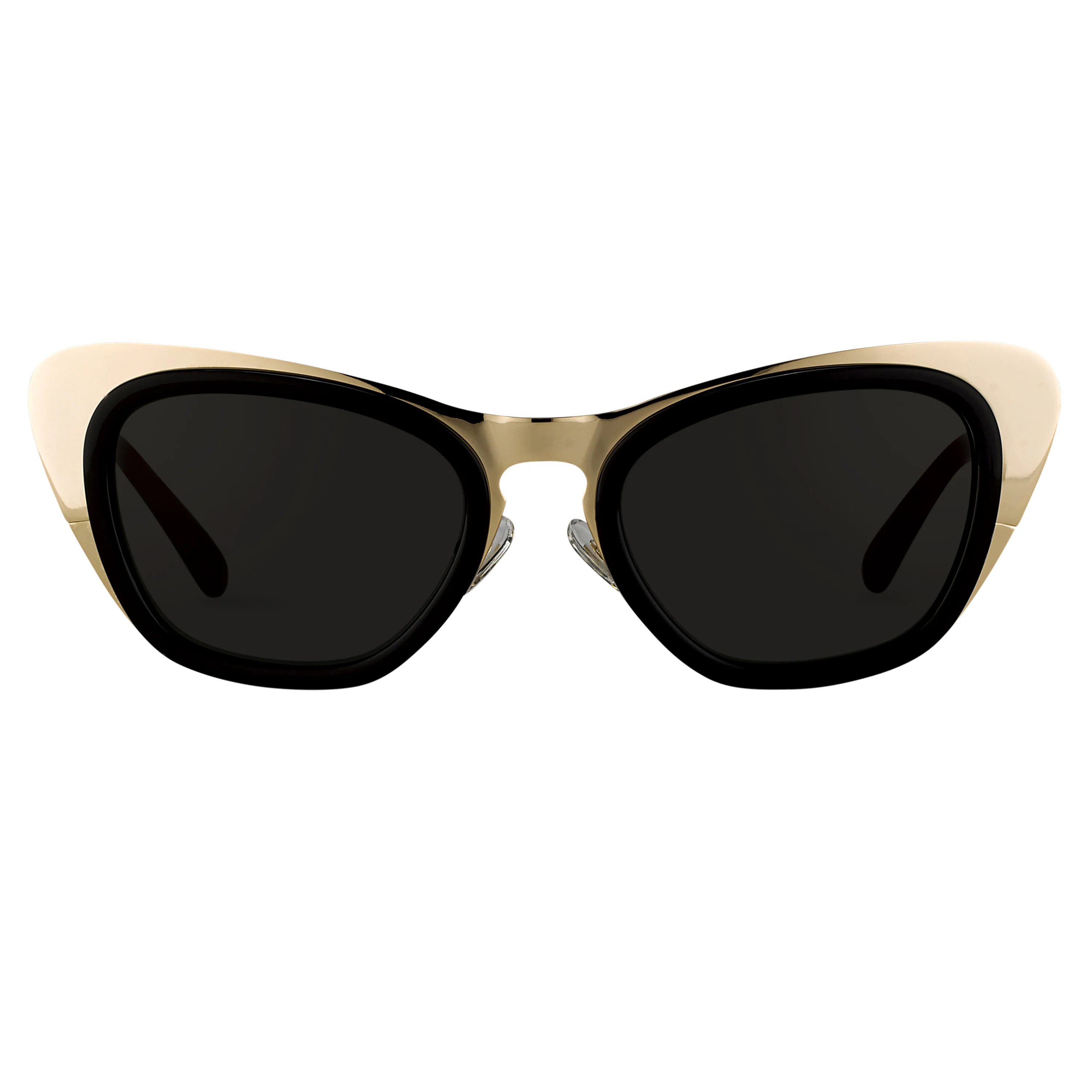Erdem Ladies Cat Eye Grey Sunglasses - Image 2