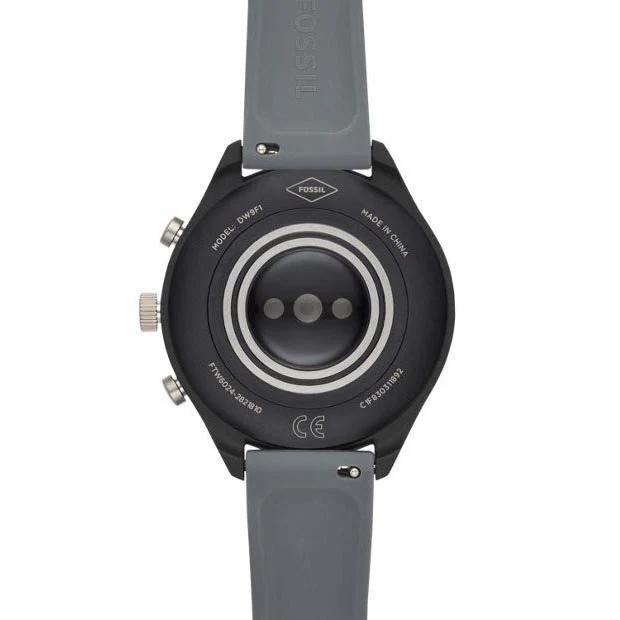 Fossil Black Gen 4 Sport Smartwatch - Image 3