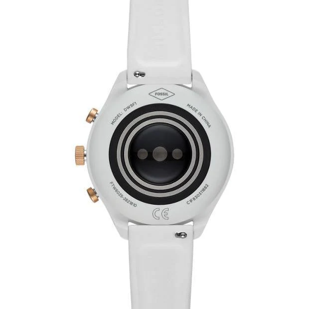 Fossil Grey Gen 4 Sport Smartwatch - Image 4