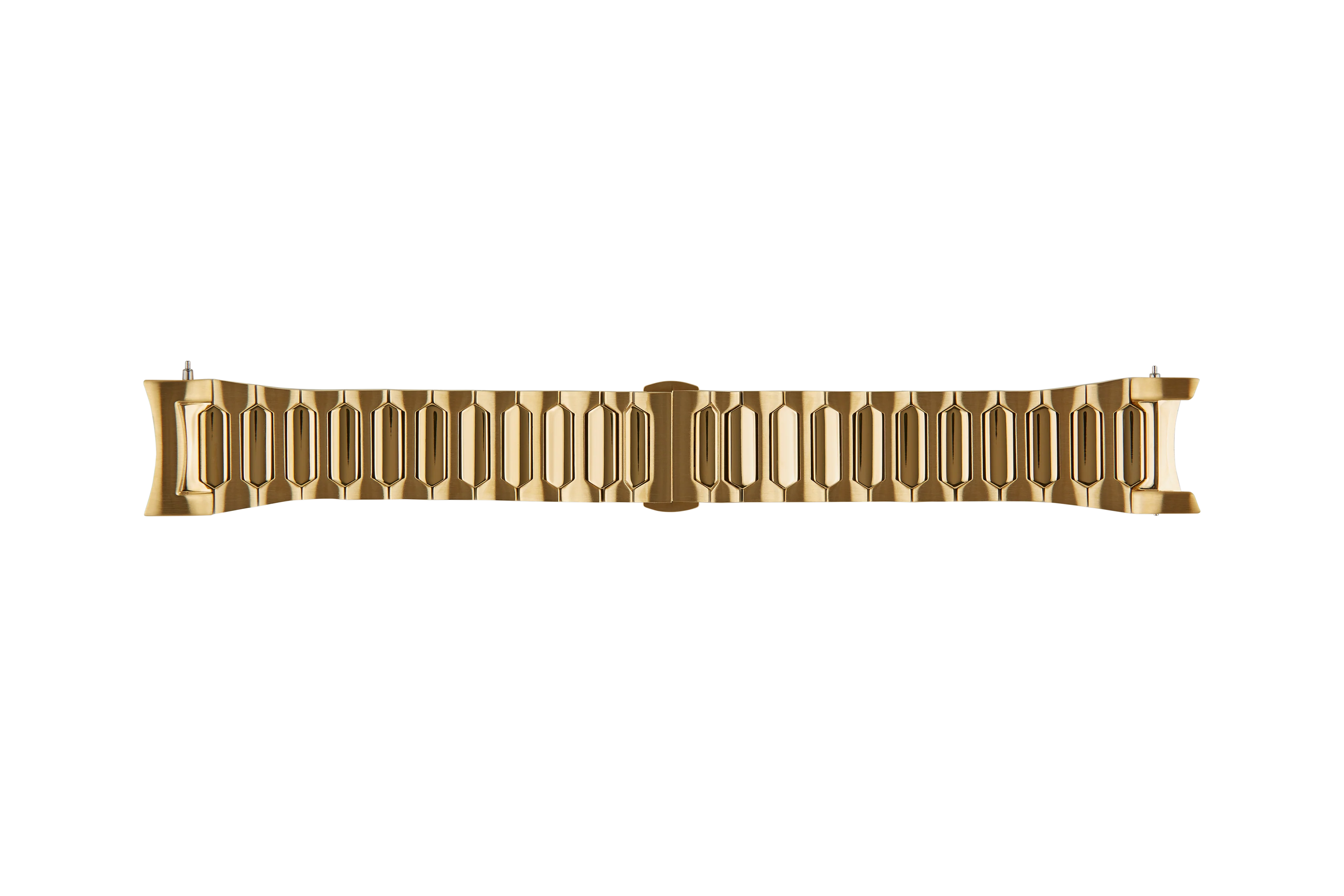 GaGà Milano Watch Manuale Forty-Four 44mm Yellow Gold - Image 3