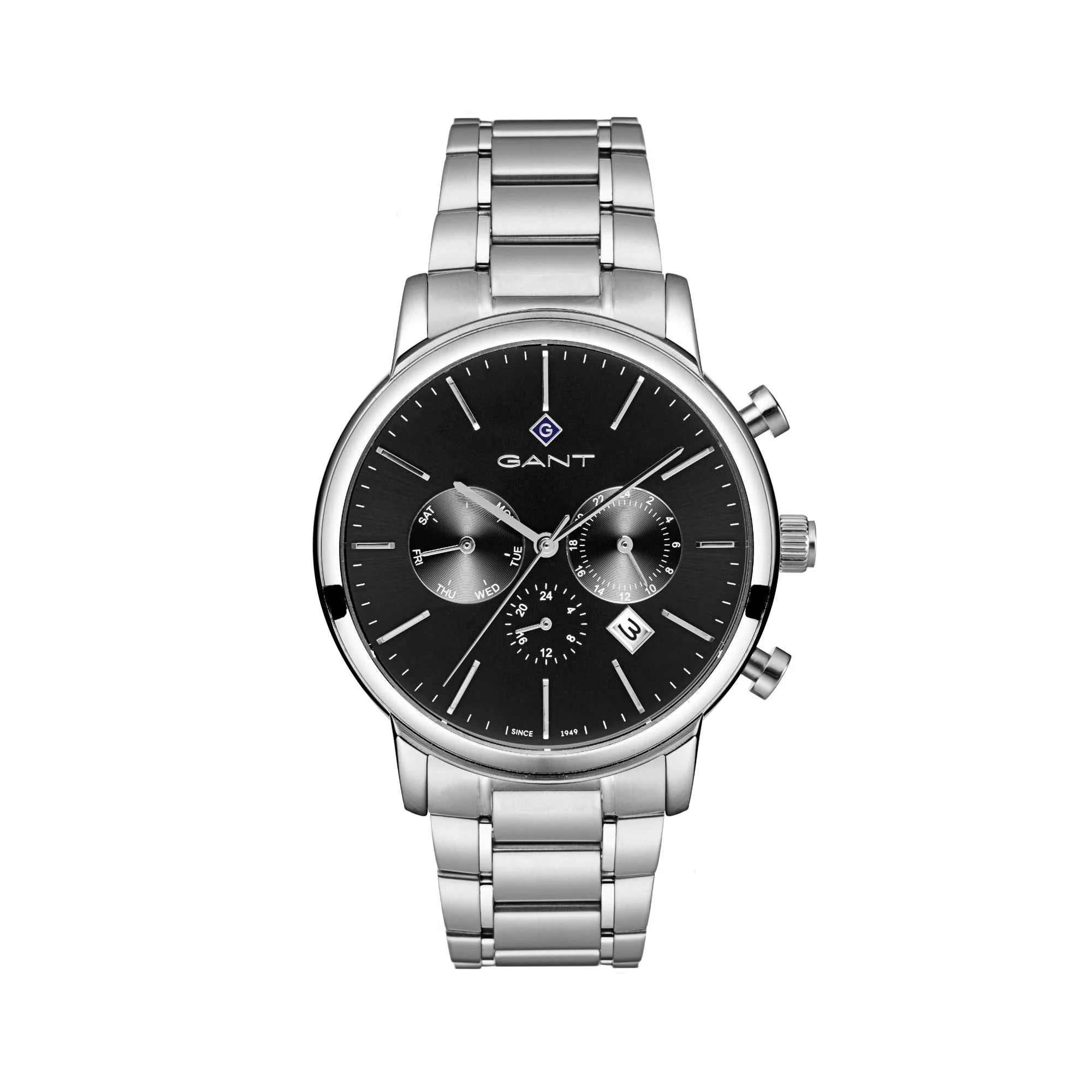 Gant Cleveland Men's Black Watch
