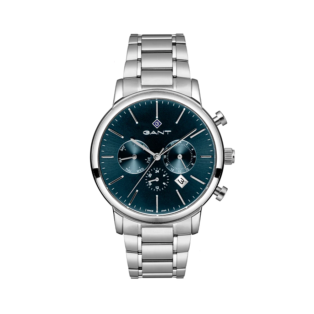 Gant Cleveland Men's Denim Watch