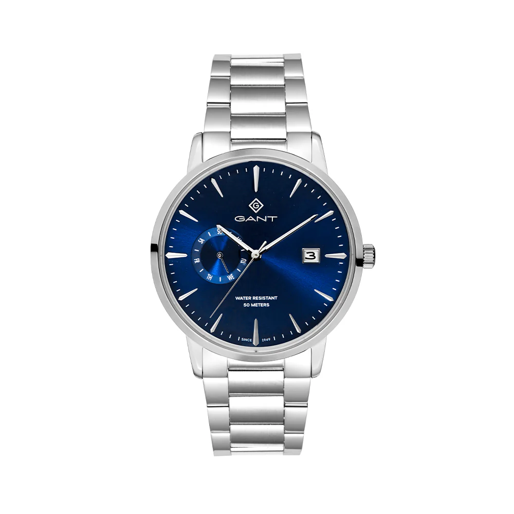 Gant East Hill Men's Blue Watch