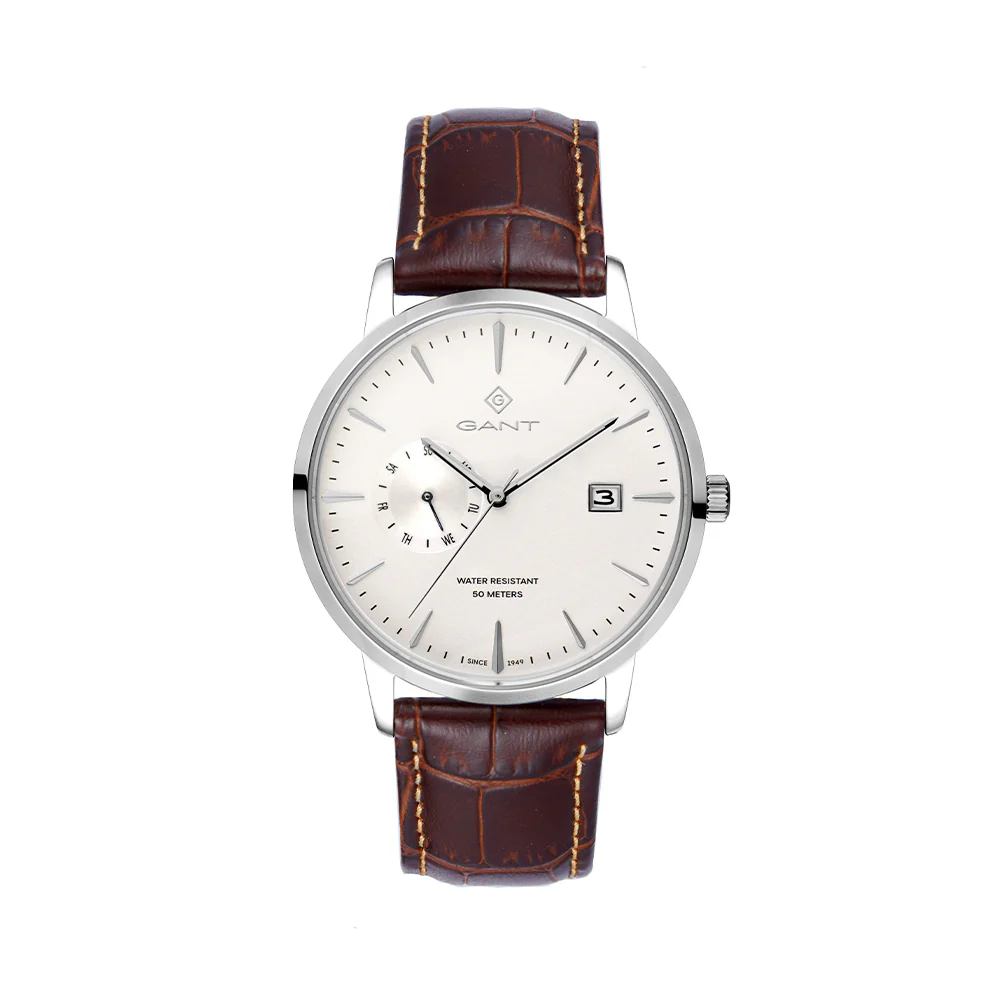 Gant East Hill Men's White Watch