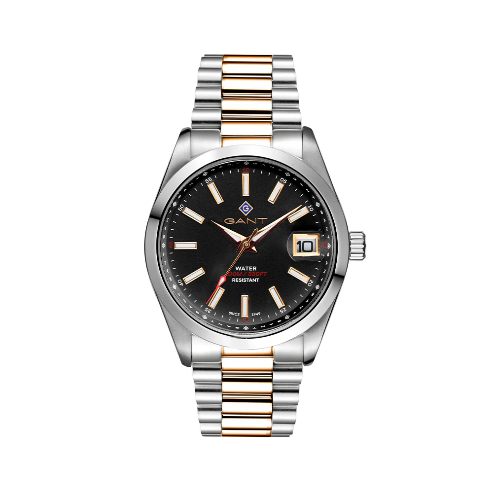 Gant Eastham Men's Black Watch