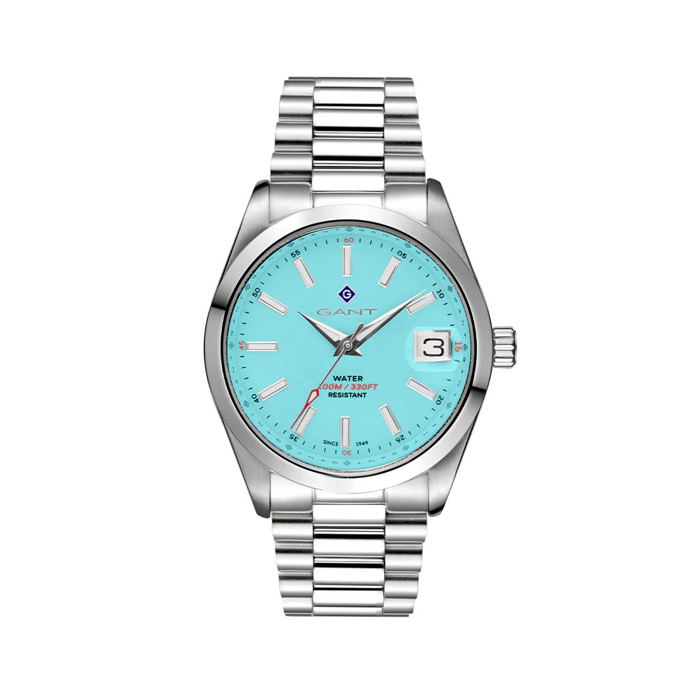 Gant Eastham Men's Turquoise Watch