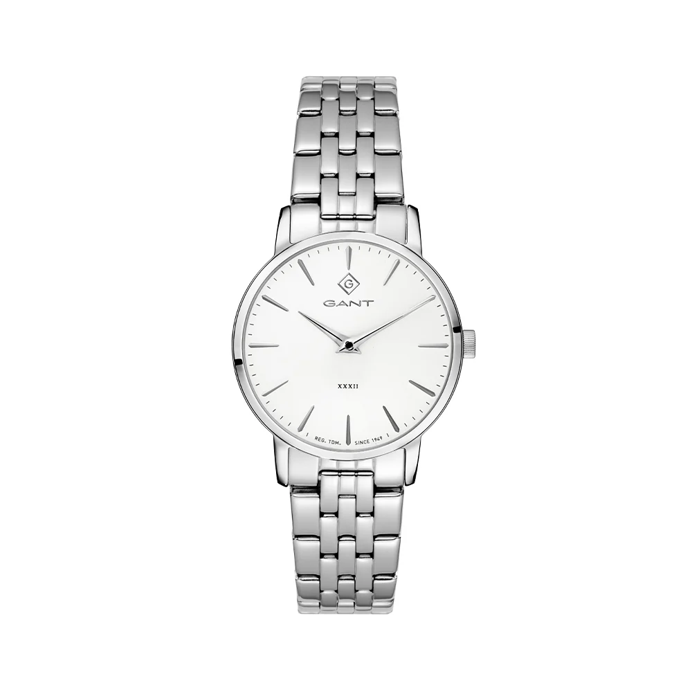 Gant Park Avenue 32 Ladies White Watch