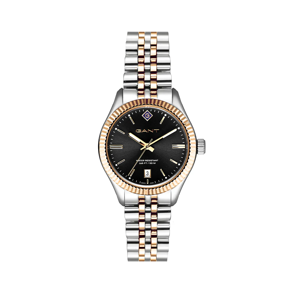 Gant Sussex-BCG Ladies Black Watch