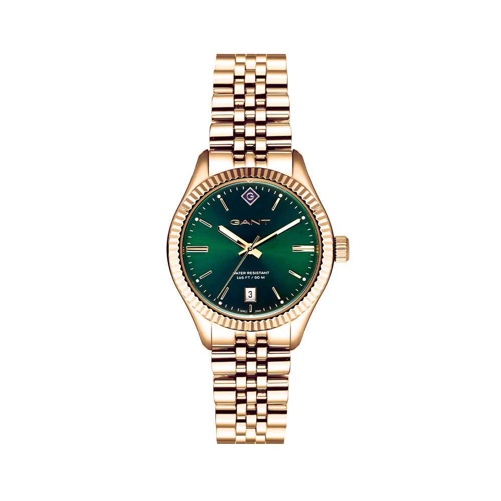 Gant Sussex-IPG Ladies Green Watch
