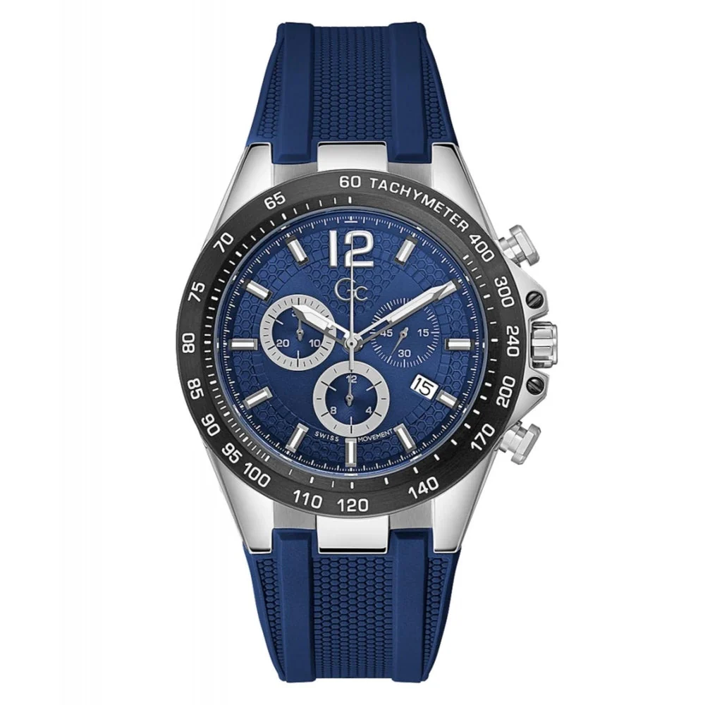 GC Audacious Men's Blue Watch