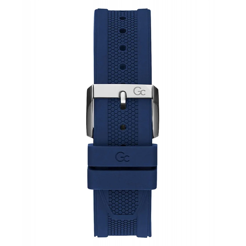 GC Audacious Men's Blue Watch - Image 4
