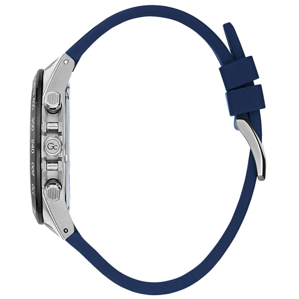 GC Audacious Men's Blue Watch - Image 5