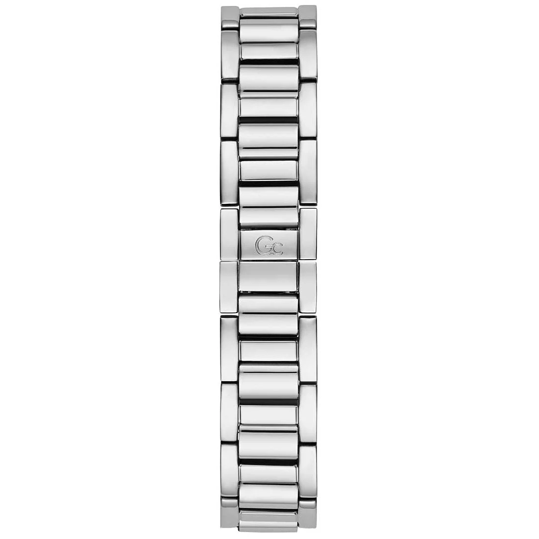 GC CableBijou Ladies Silver Watch - Image 5