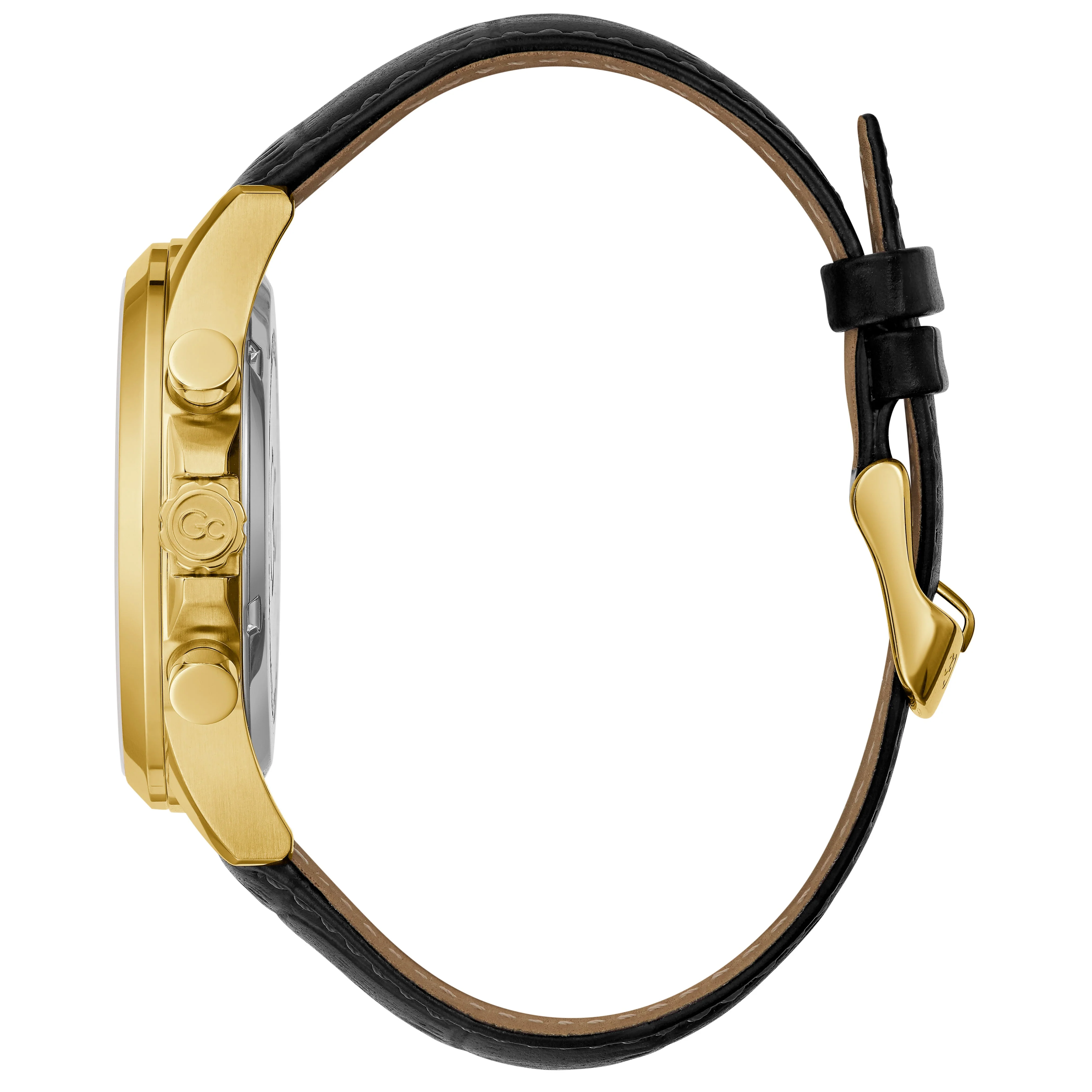 GC Executive Men's Black Watch - Image 5
