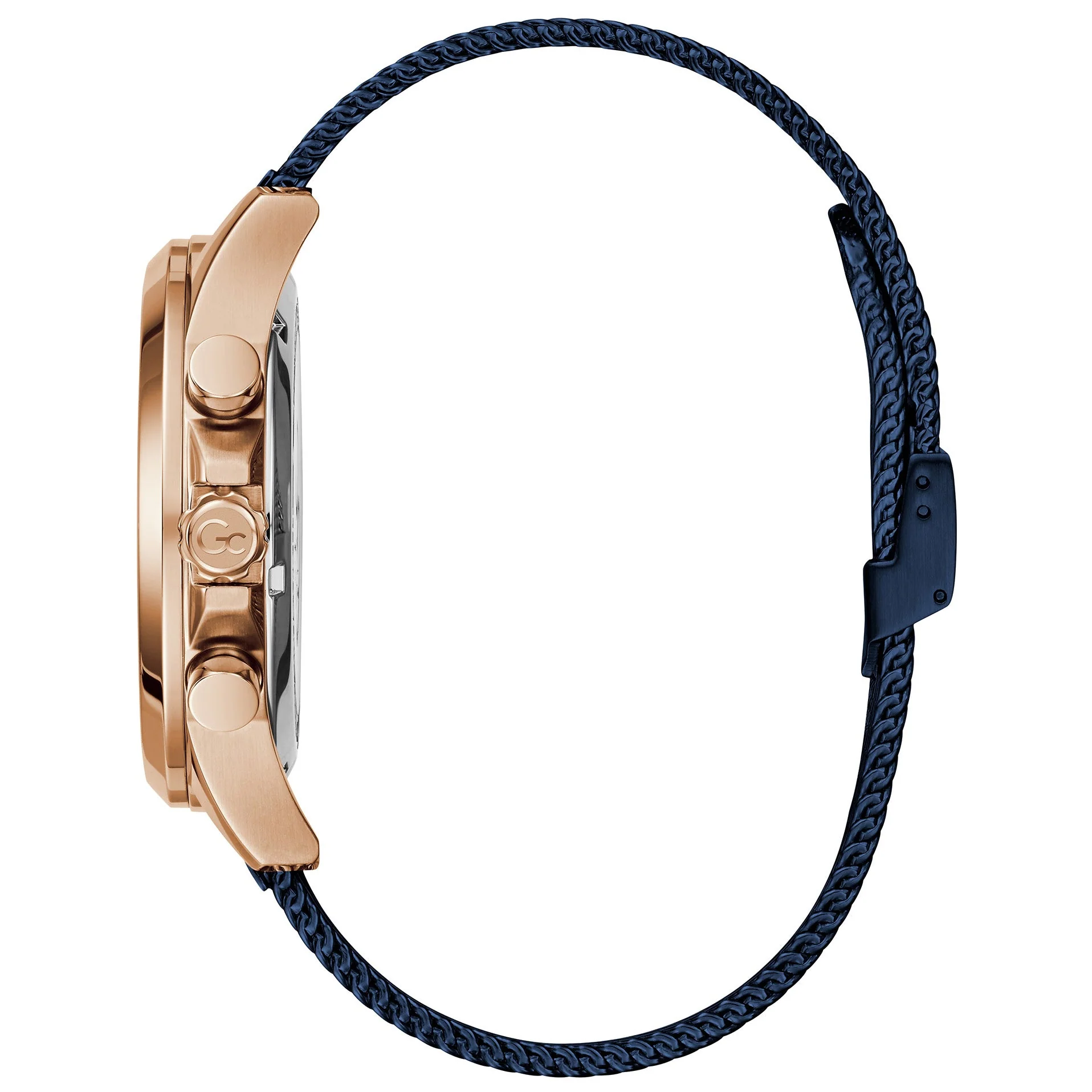 GC Executive Men's Blue Watch - Image 5