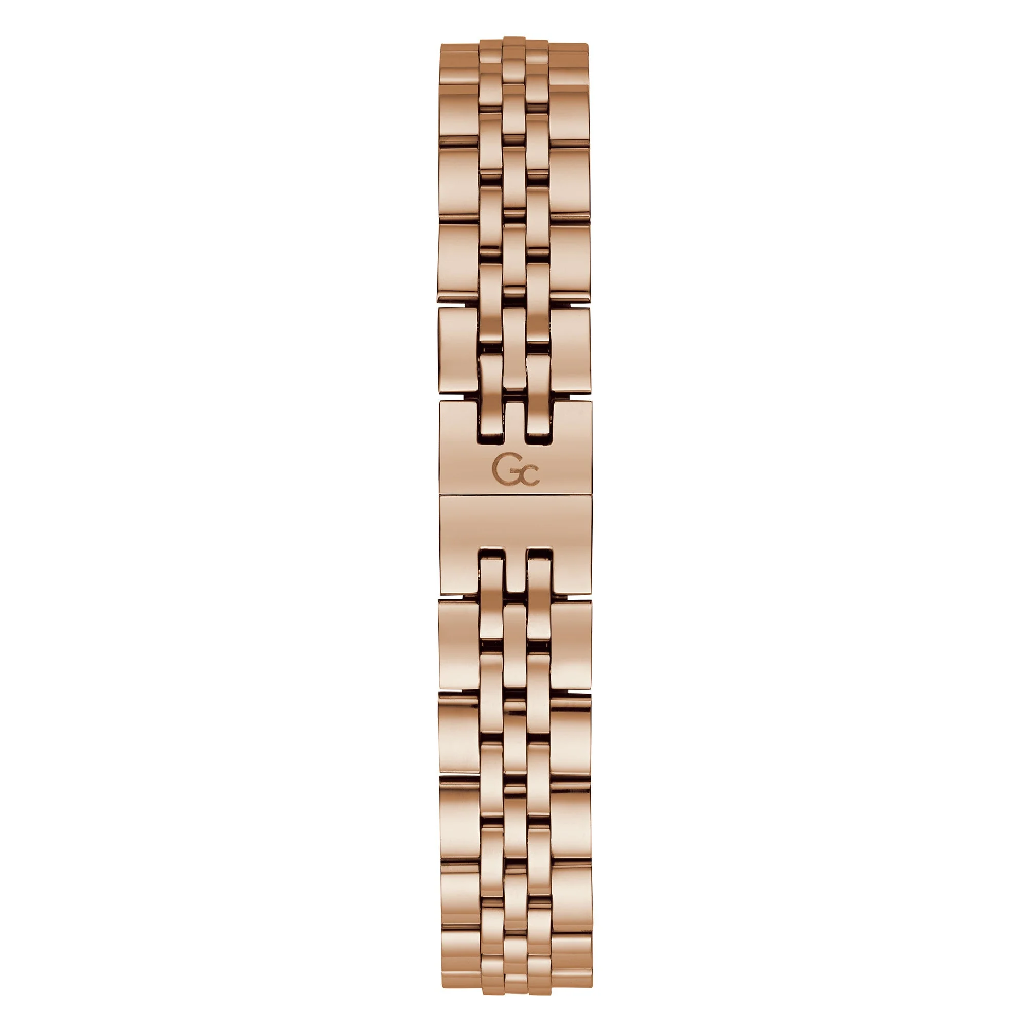GC Flair Ladies Rose Gold Watch - Image 4