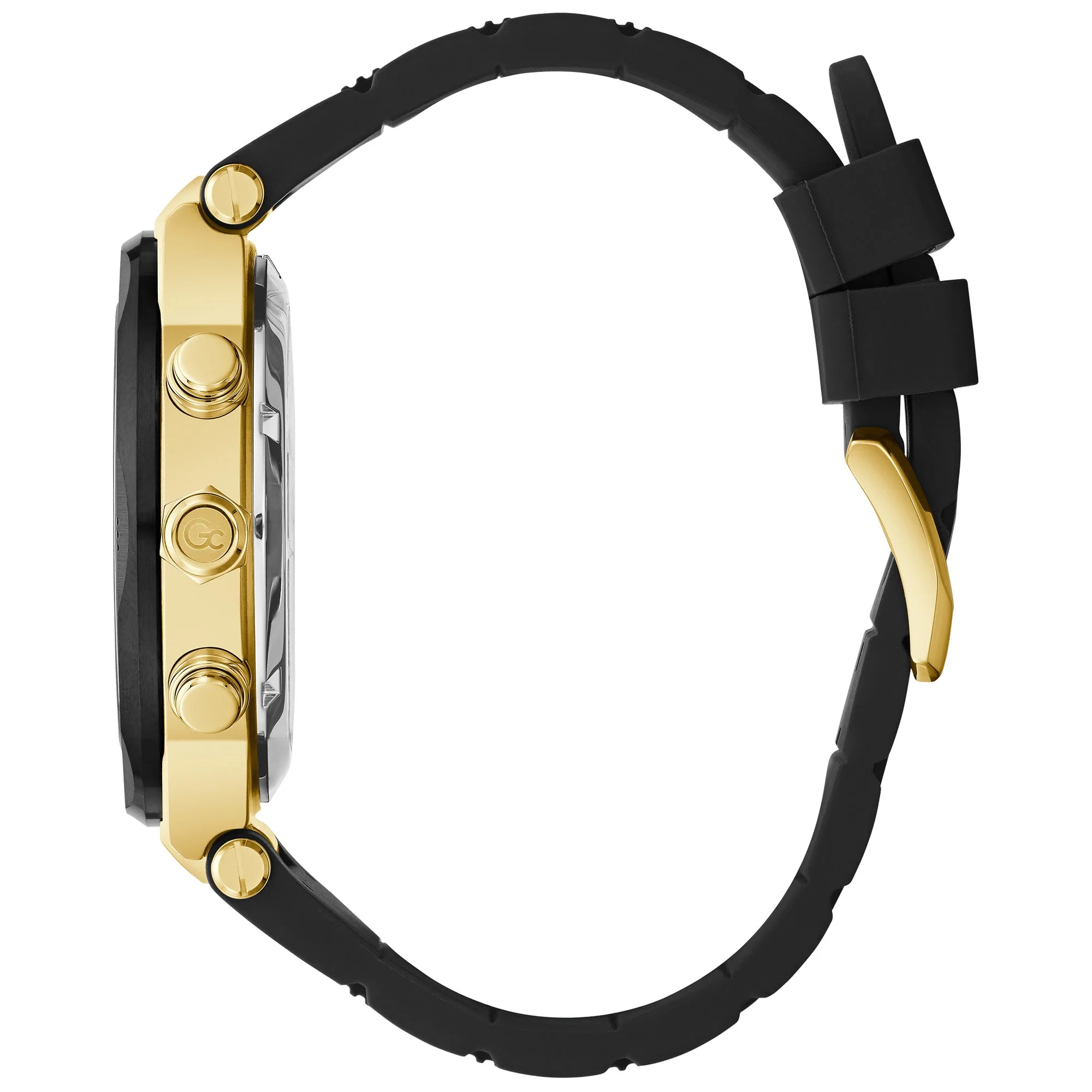 GC Force Men's Black Watch - Image 5
