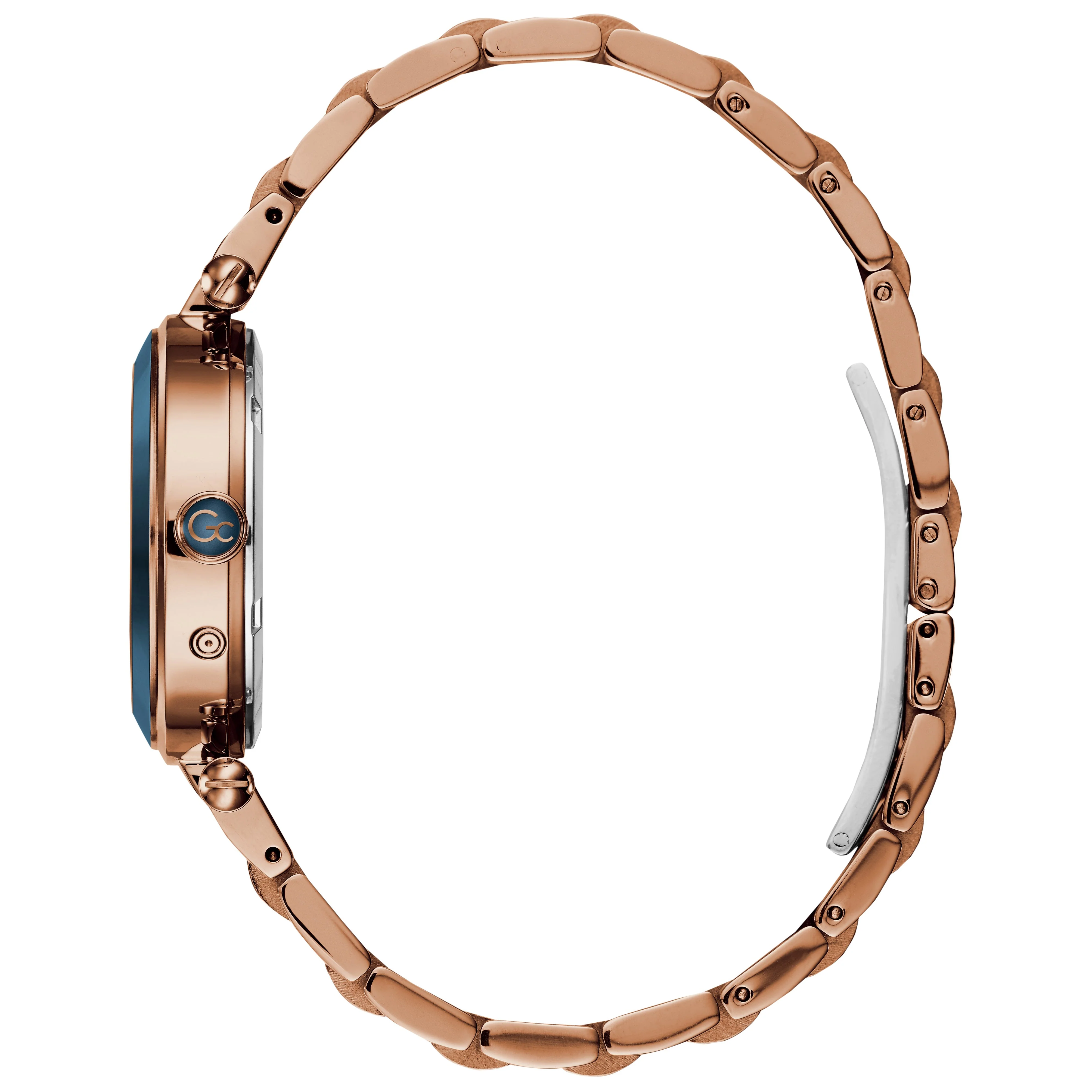 GC LadyChic Ladies Two-Tone Watch - Image 5