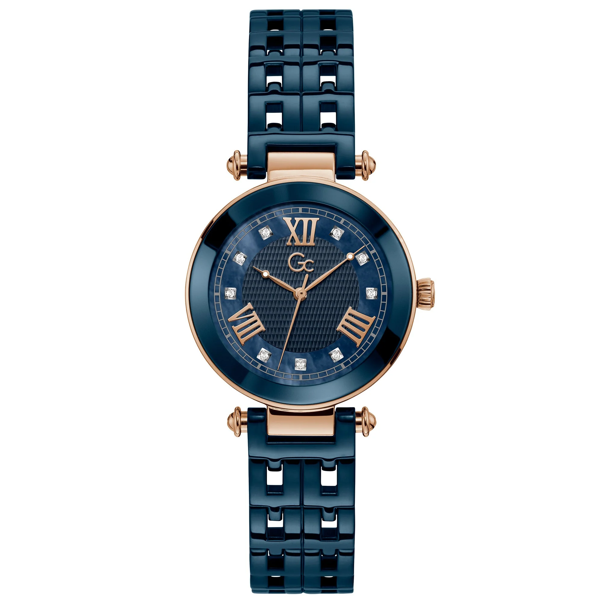 GC PrimeChic Ladies Blue Watch