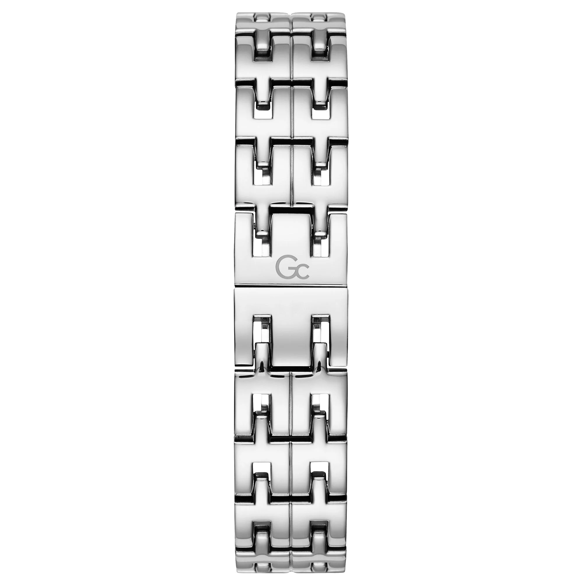 GC PrimeChic Ladies Silver Watch - Image 5