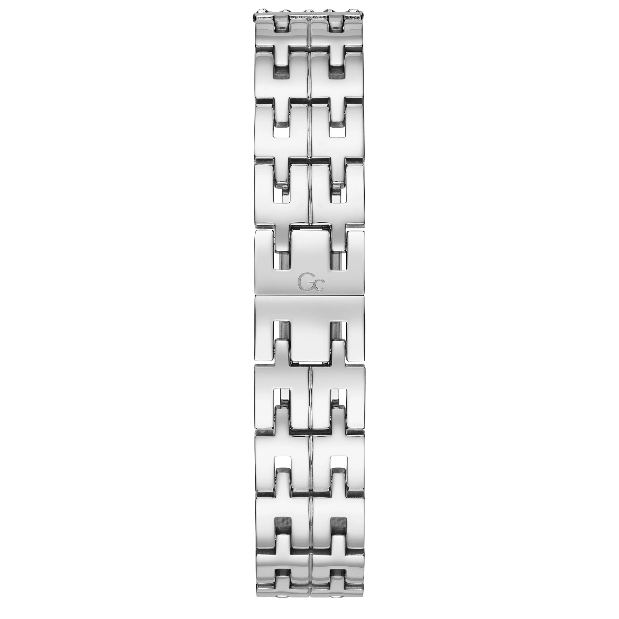 GC PrimeChic Ladies Silver Watch - Image 4
