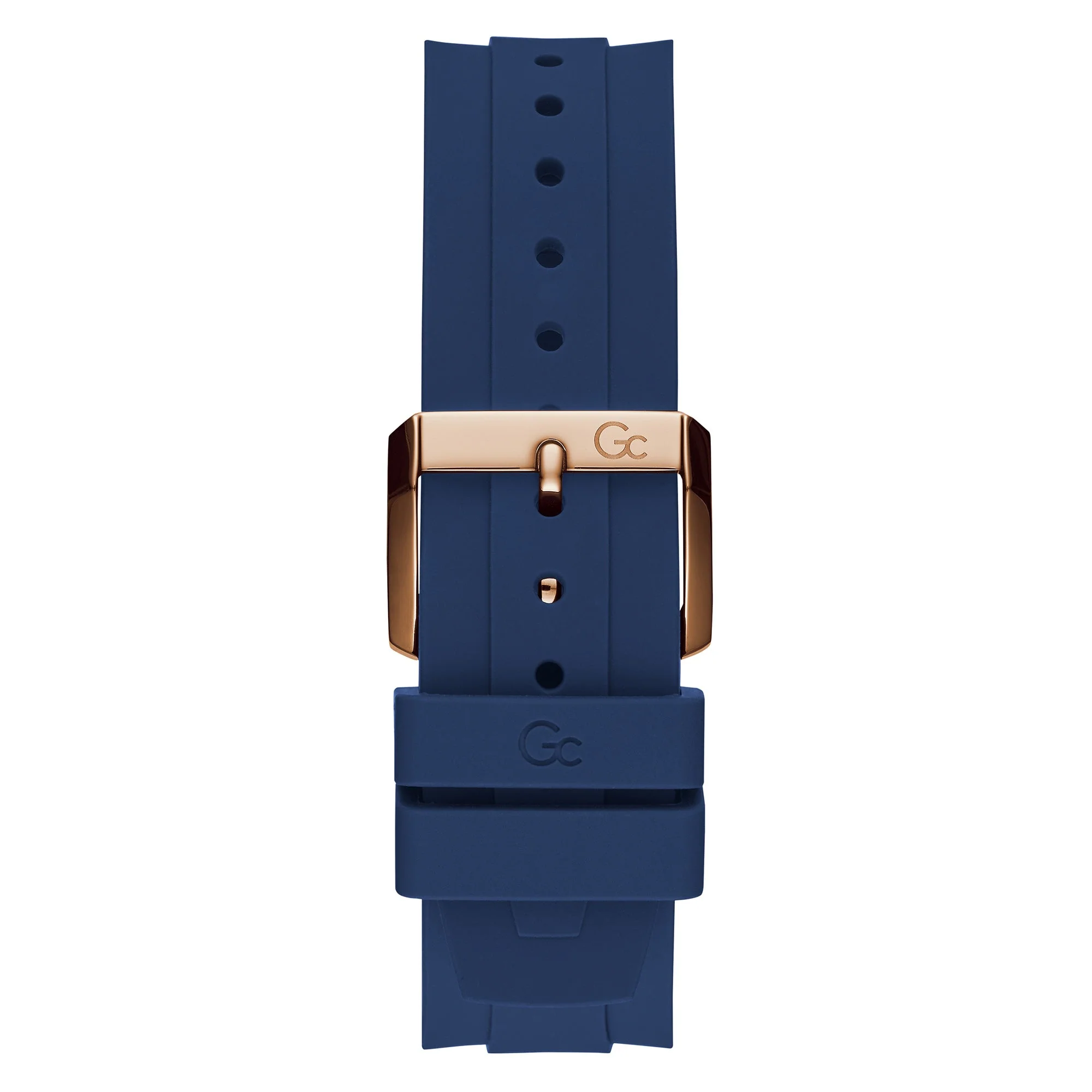 GC Spirit Sport Men's Blue Watch - Image 5