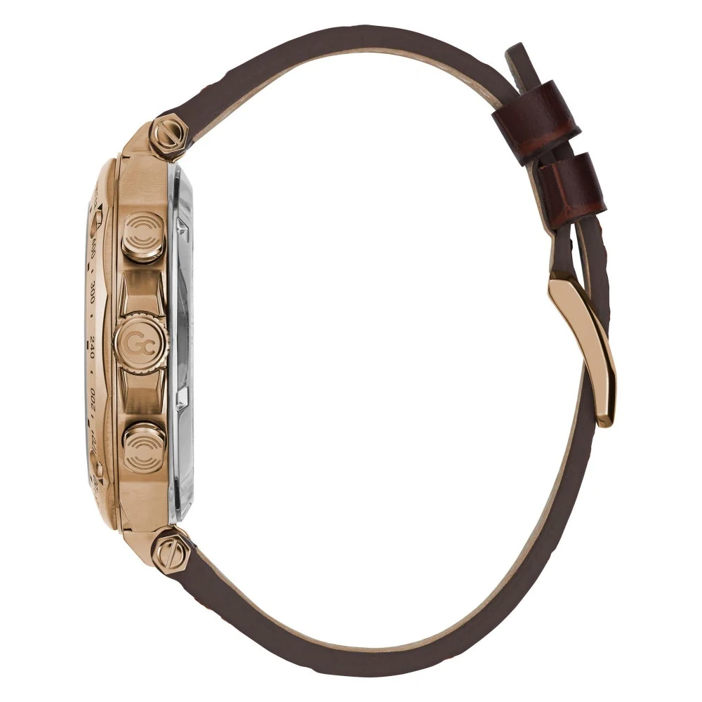 Gc Spirit Sport Men's Green Watch - Image 3