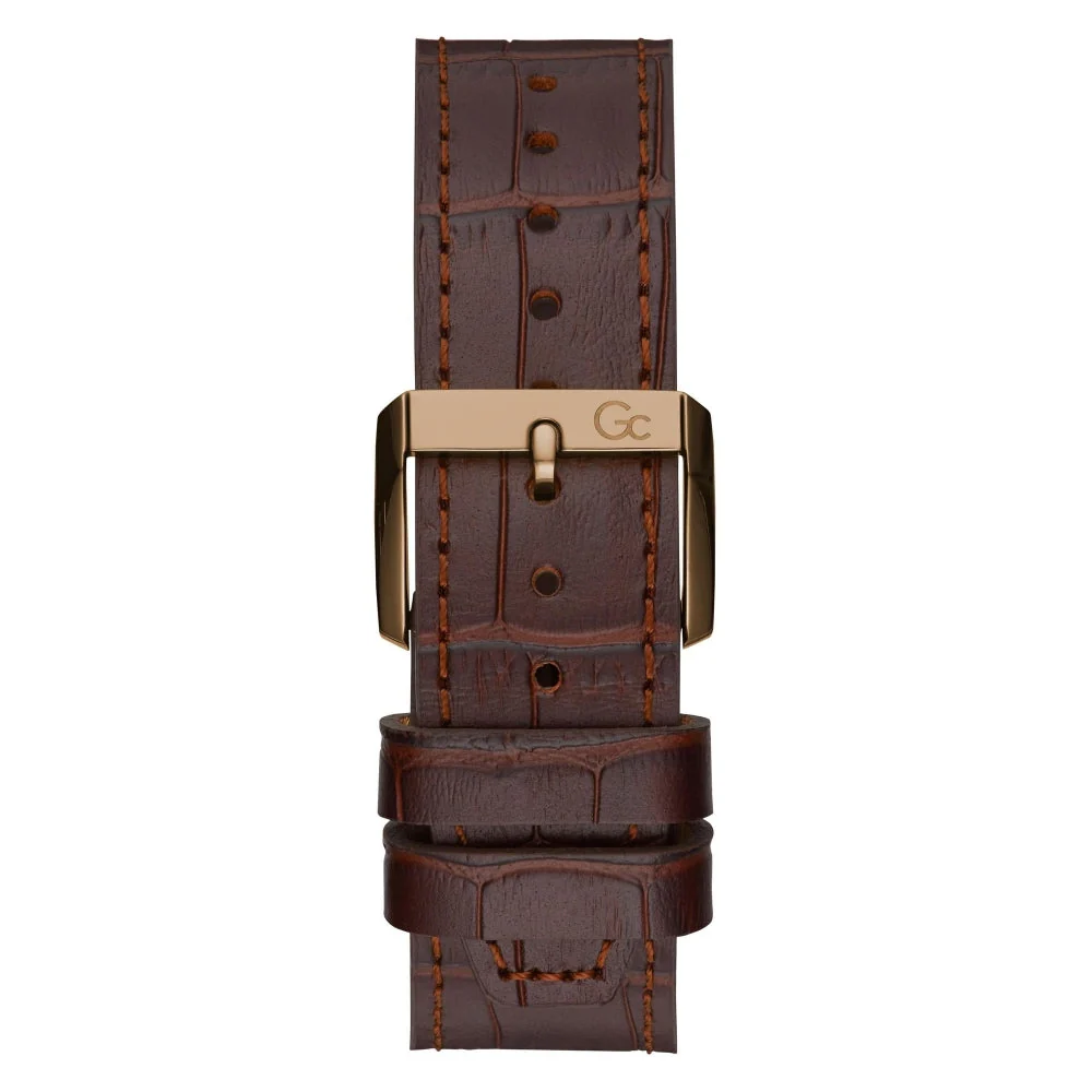 Gc Spirit Sport Men's Green Watch - Image 4