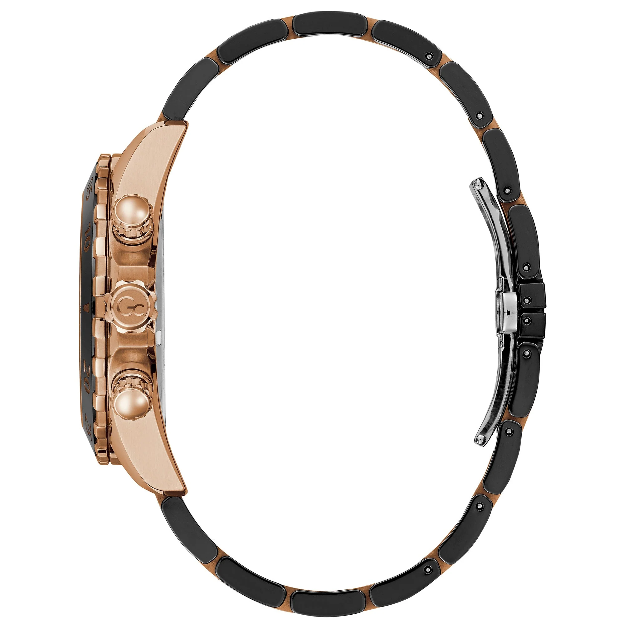 GC Sportracer Men's Black Watch - Image 4