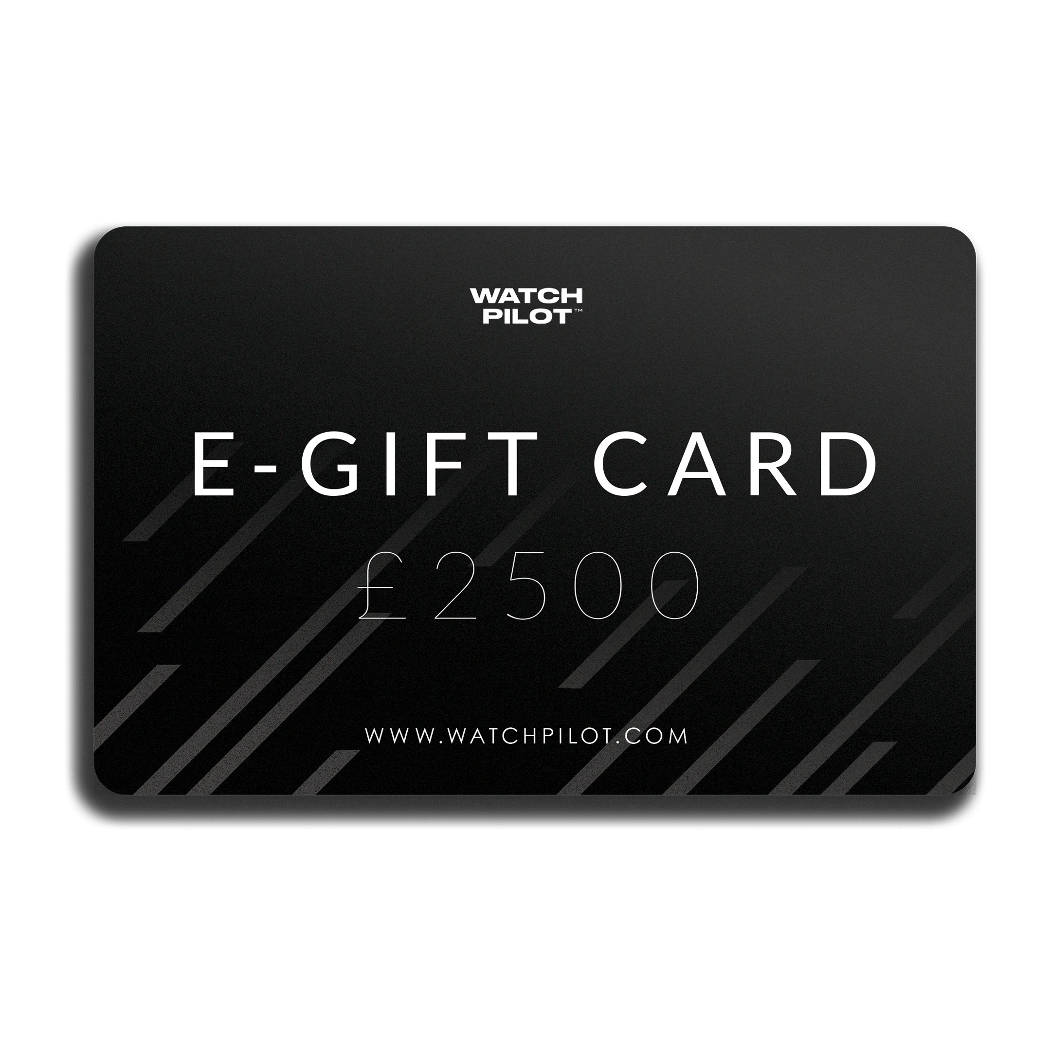 E-Gift Card £2500