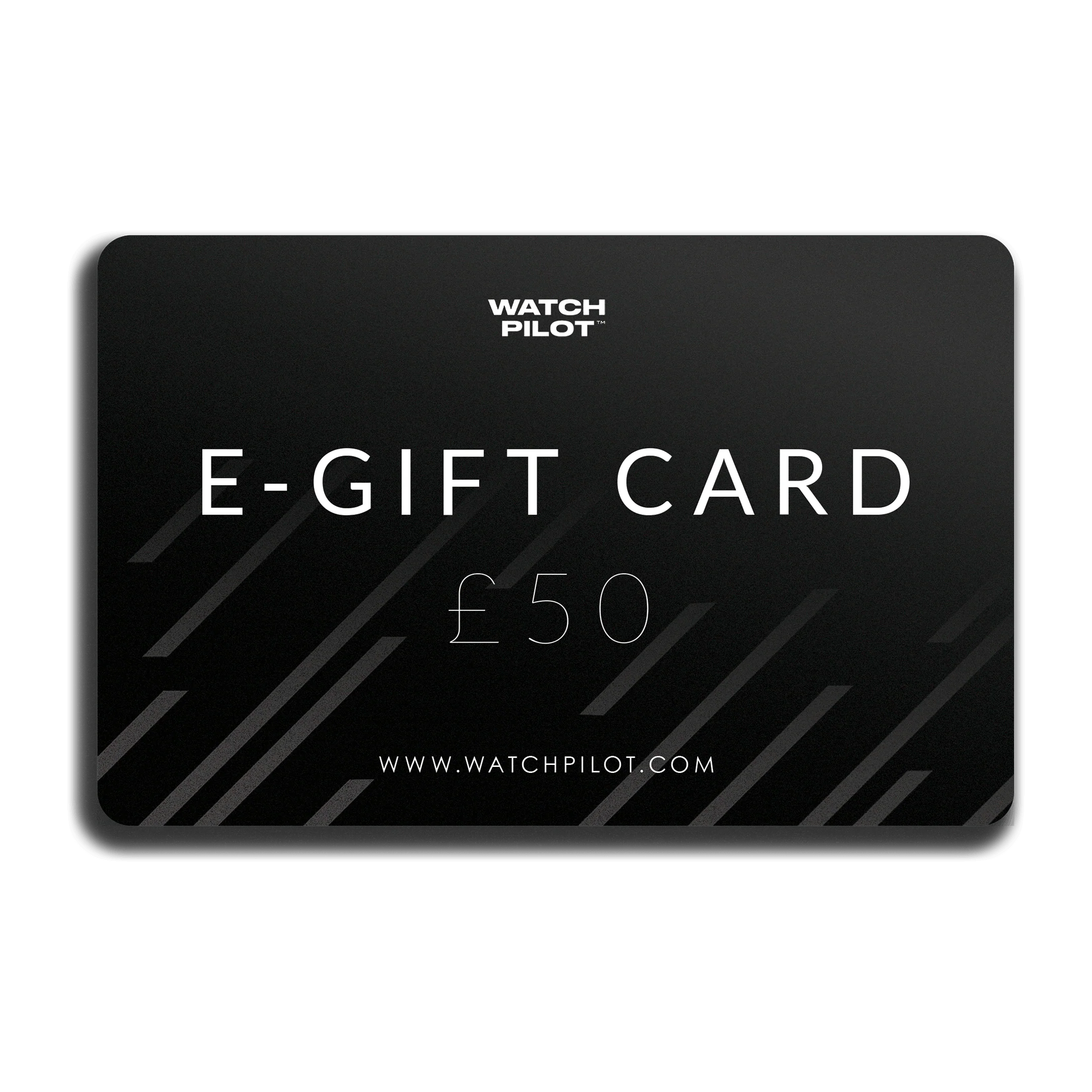 E-Gift Card £50