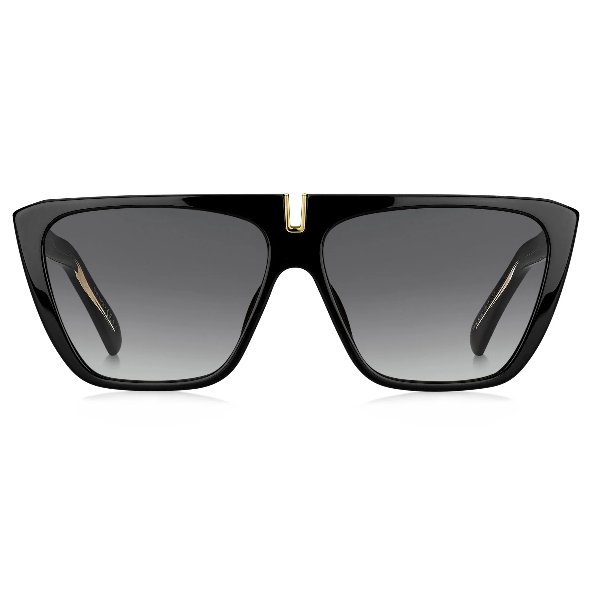 Givenchy GV 7109/S 807 589O(GV4) Unisex Black Sunglasses - Image 2