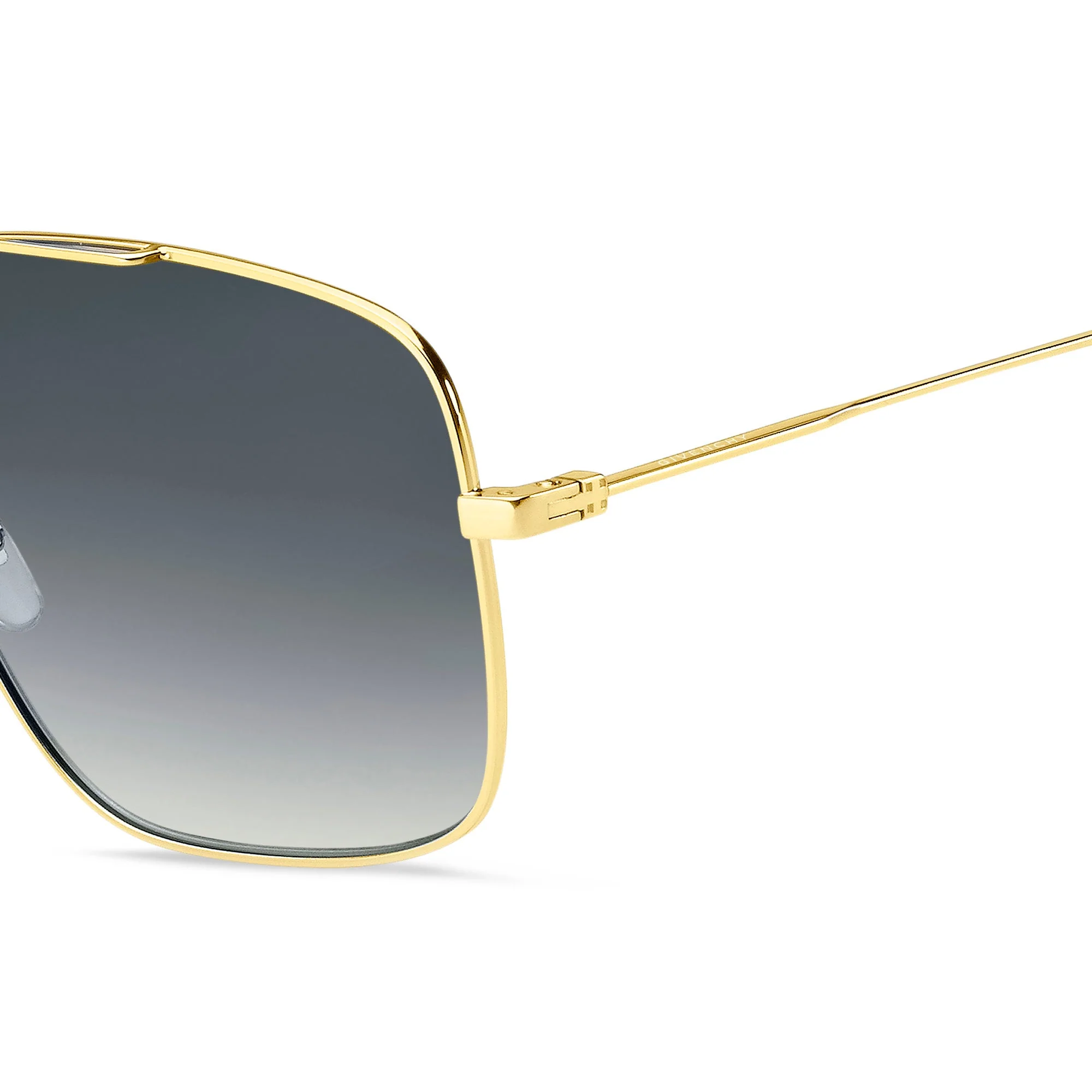 Givenchy GV 7119/S J5G 609O(GV5) Men's Gold Sunglasses - Image 3