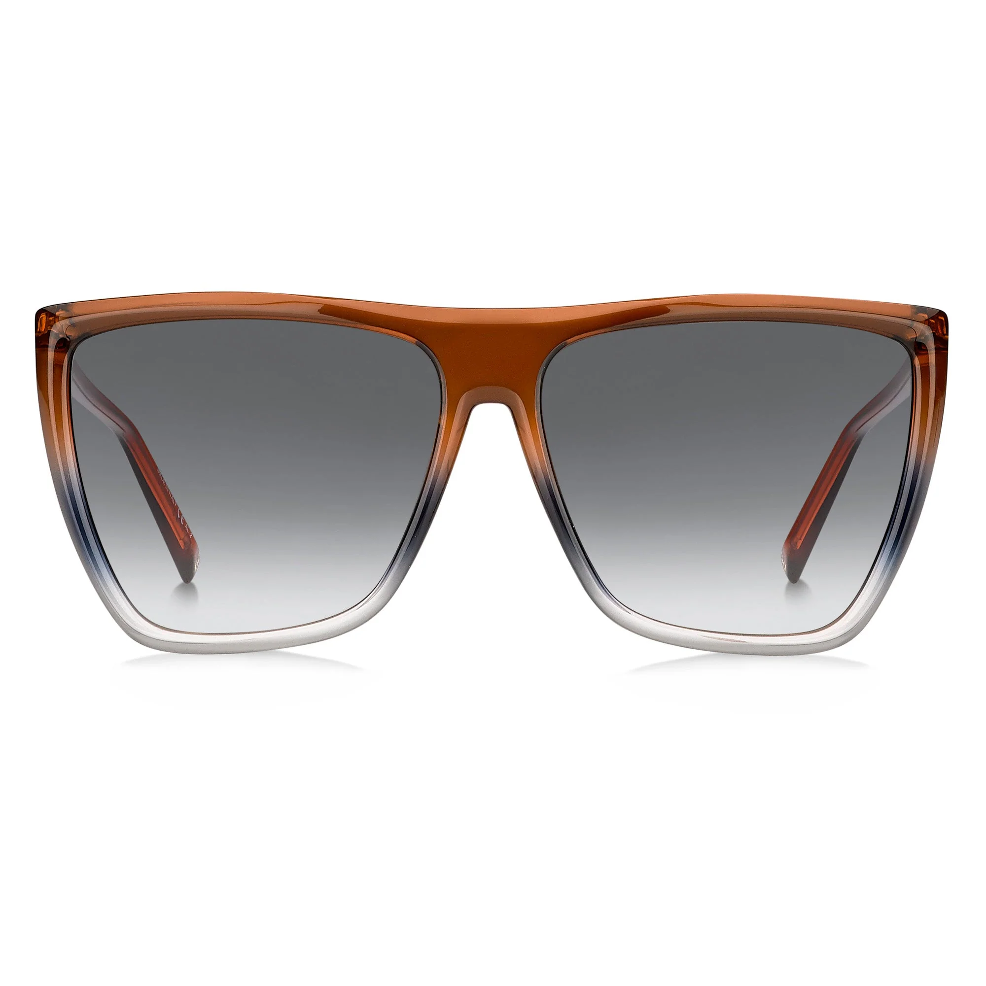 Givenchy GV 7181/S 4E3 609O(GV14) Women's Red Blue Sunglasses - Image 2