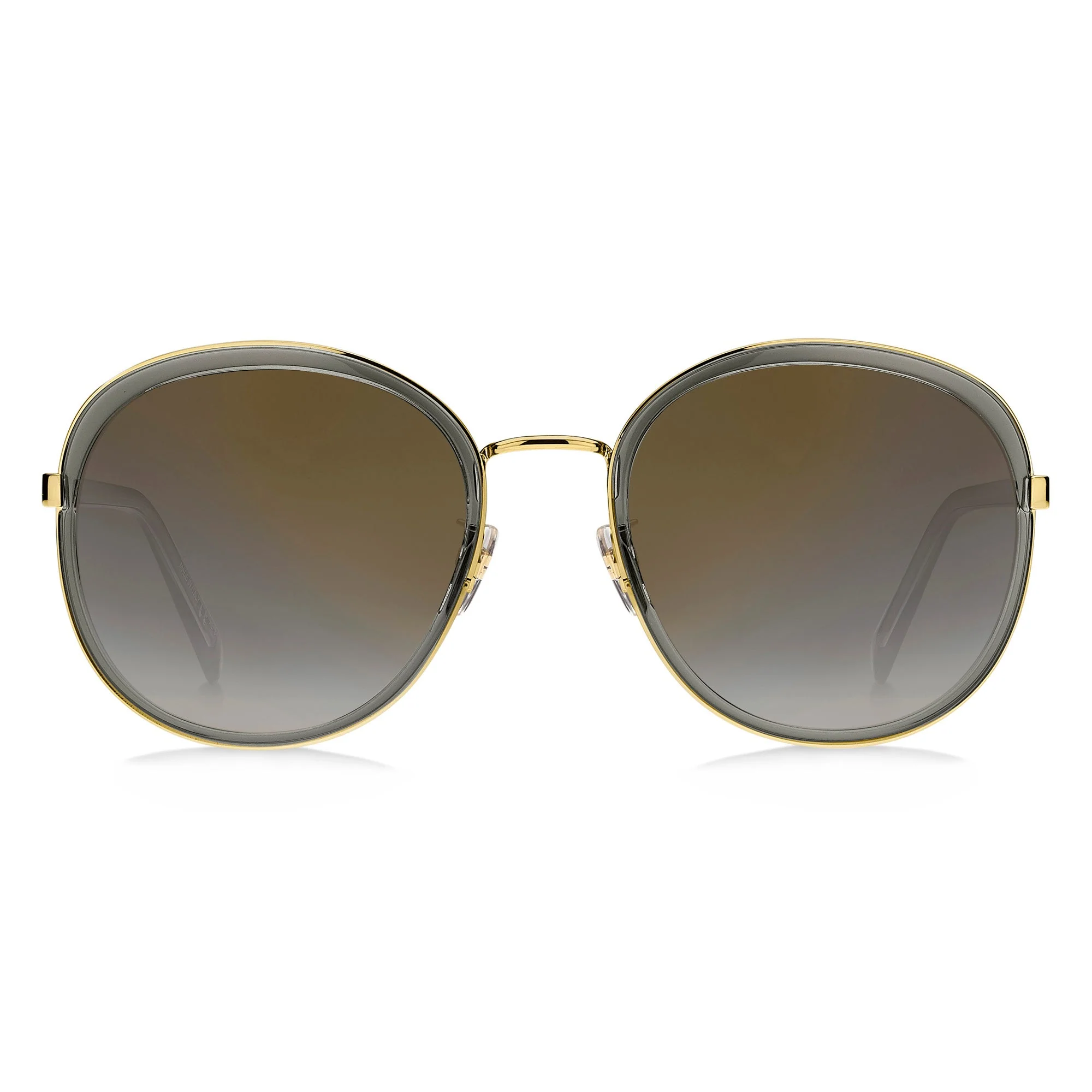 Givenchy GV 7182/G/S 2F7 59FQ(GV16) Women's Gold Grey Sunglasses - Image 2