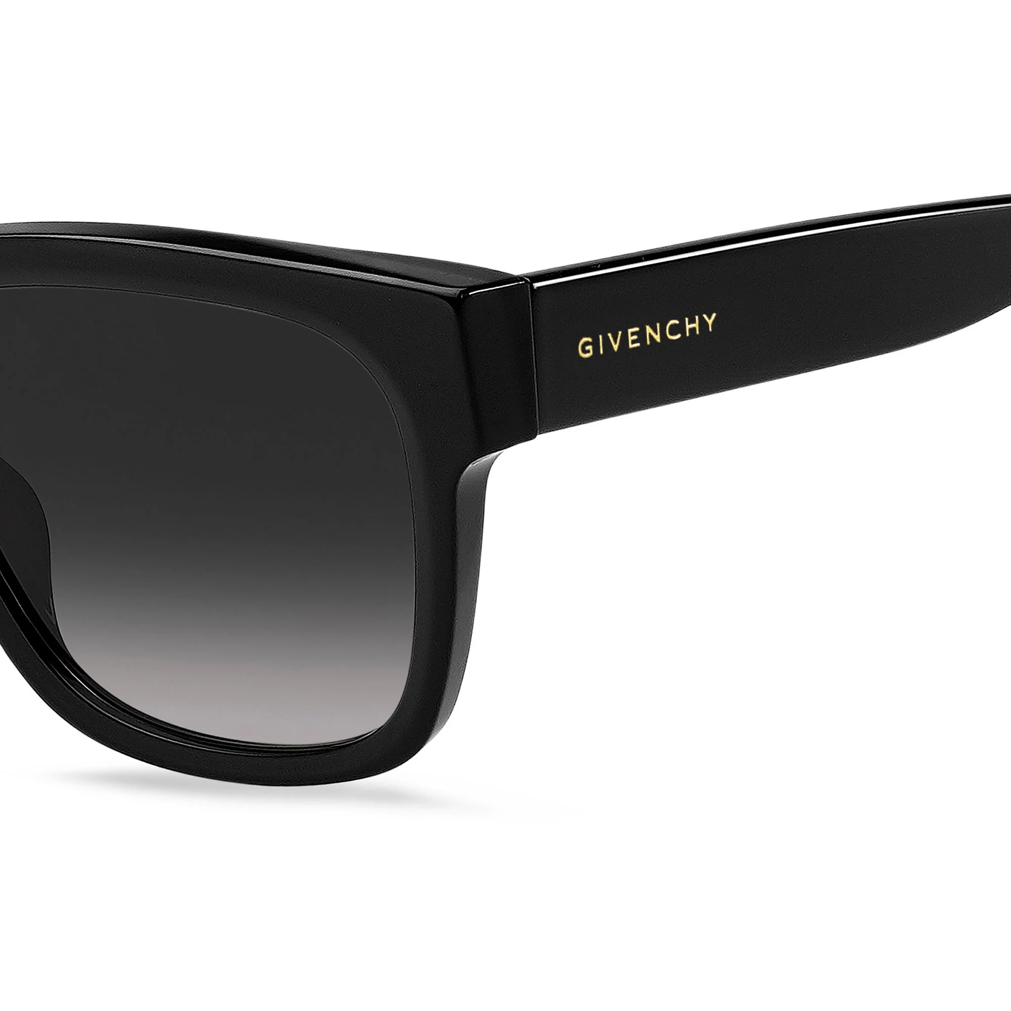 Givenchy GV 7211/G/S 807 569O(GV33) Unisex Black Sunglasses - Image 3