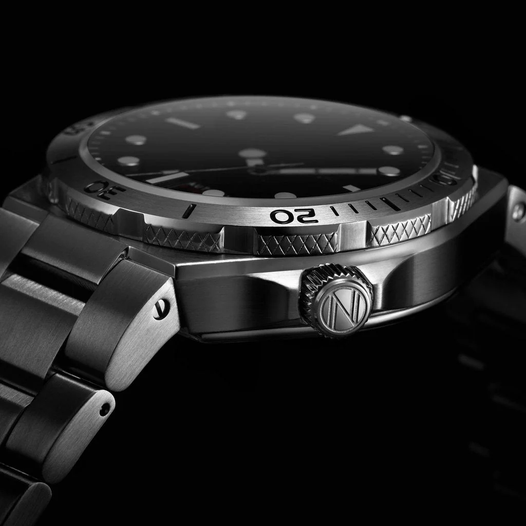 Spinnaker Men's Grey Boettger Watch - Image 5