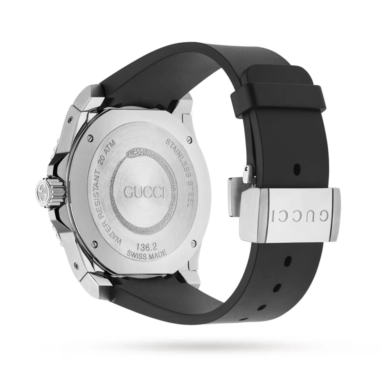 Gucci Dive Men's Black Watch - Image 2