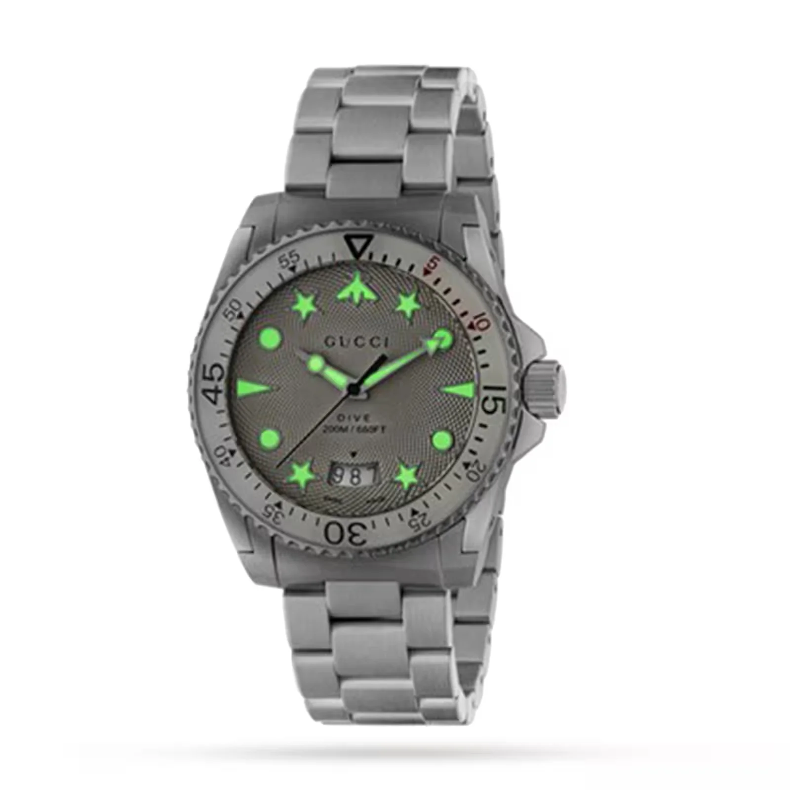 Gucci Dive Men's White Watch - Image 2