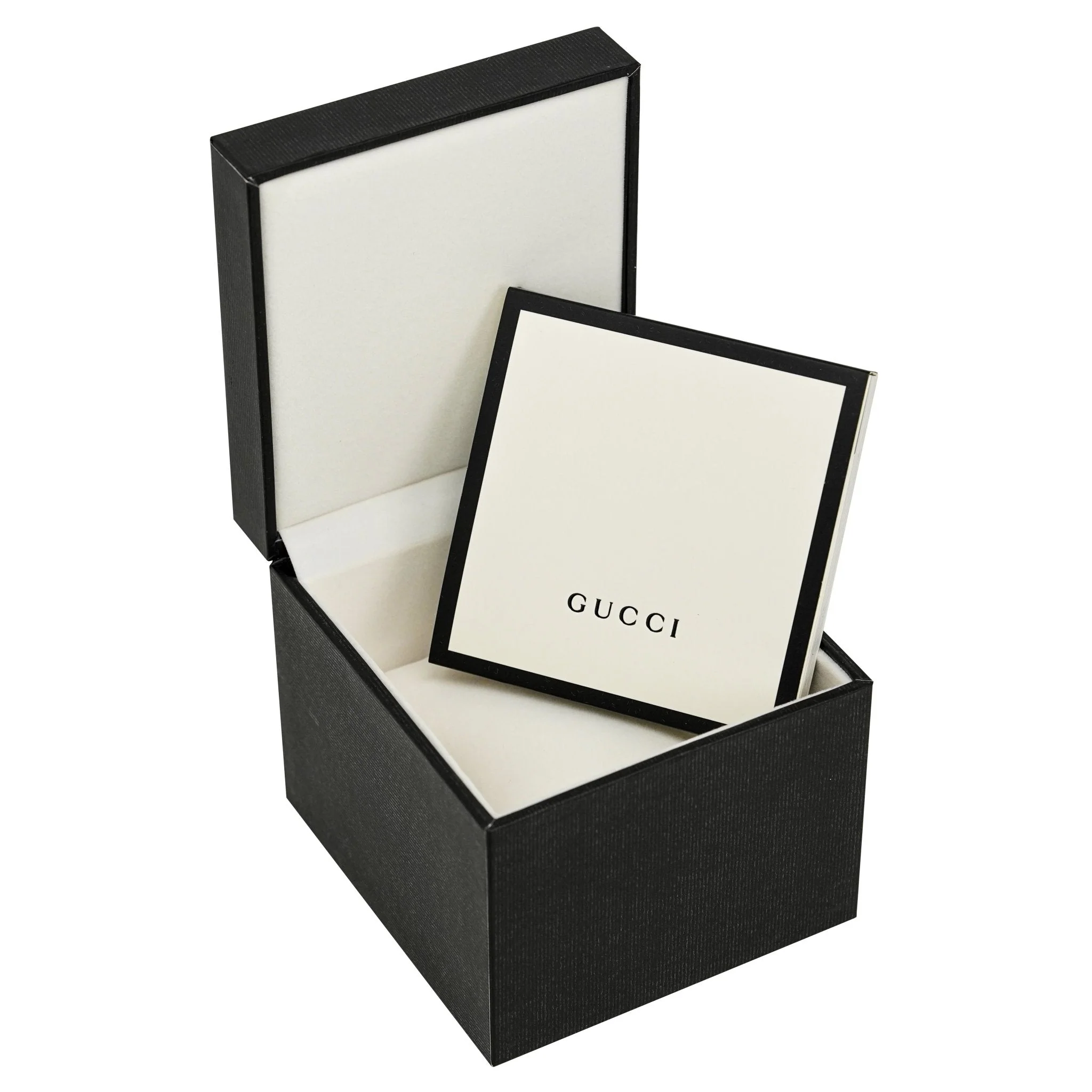 Gucci Grip Watch 40mm Red Green - Image 7