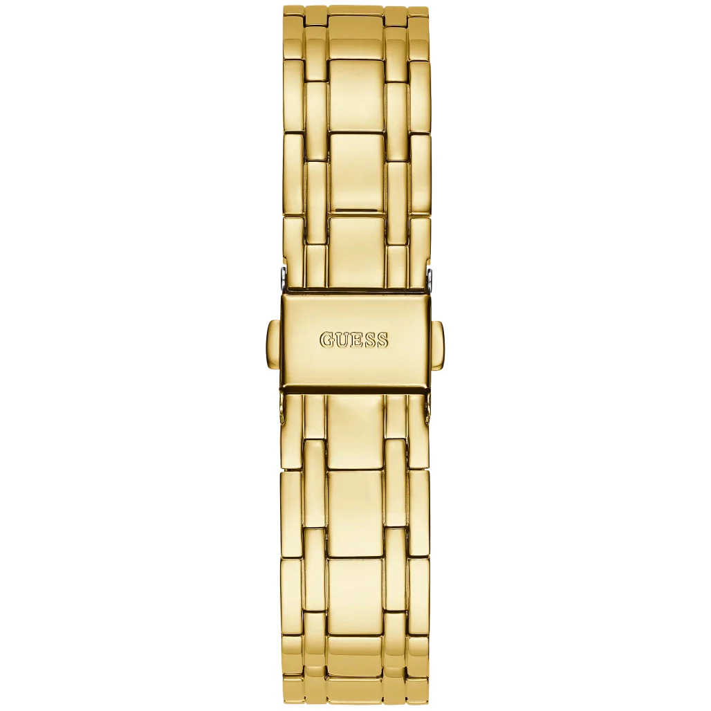Guess Afterglow Ladies Gold Watch - Image 3