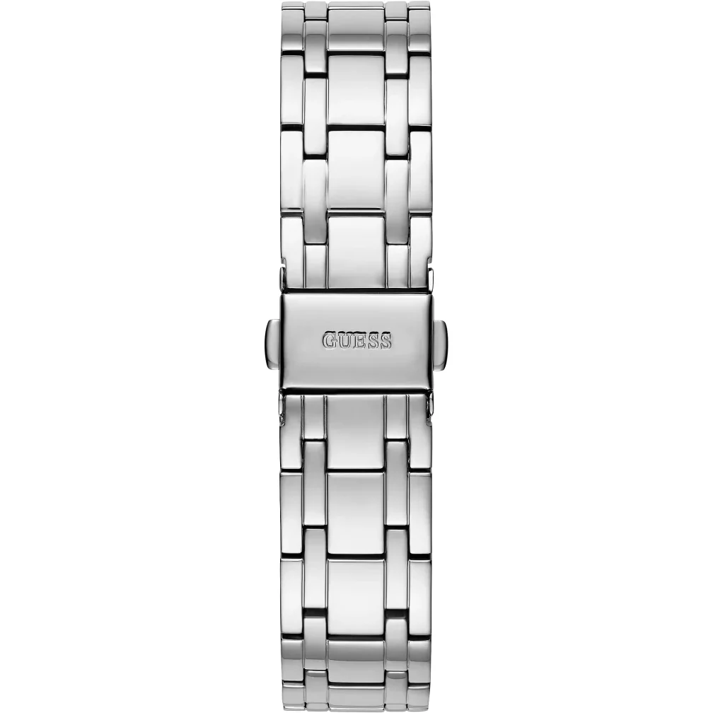 Guess Cosmo Ladies Silver Watch - Image 2