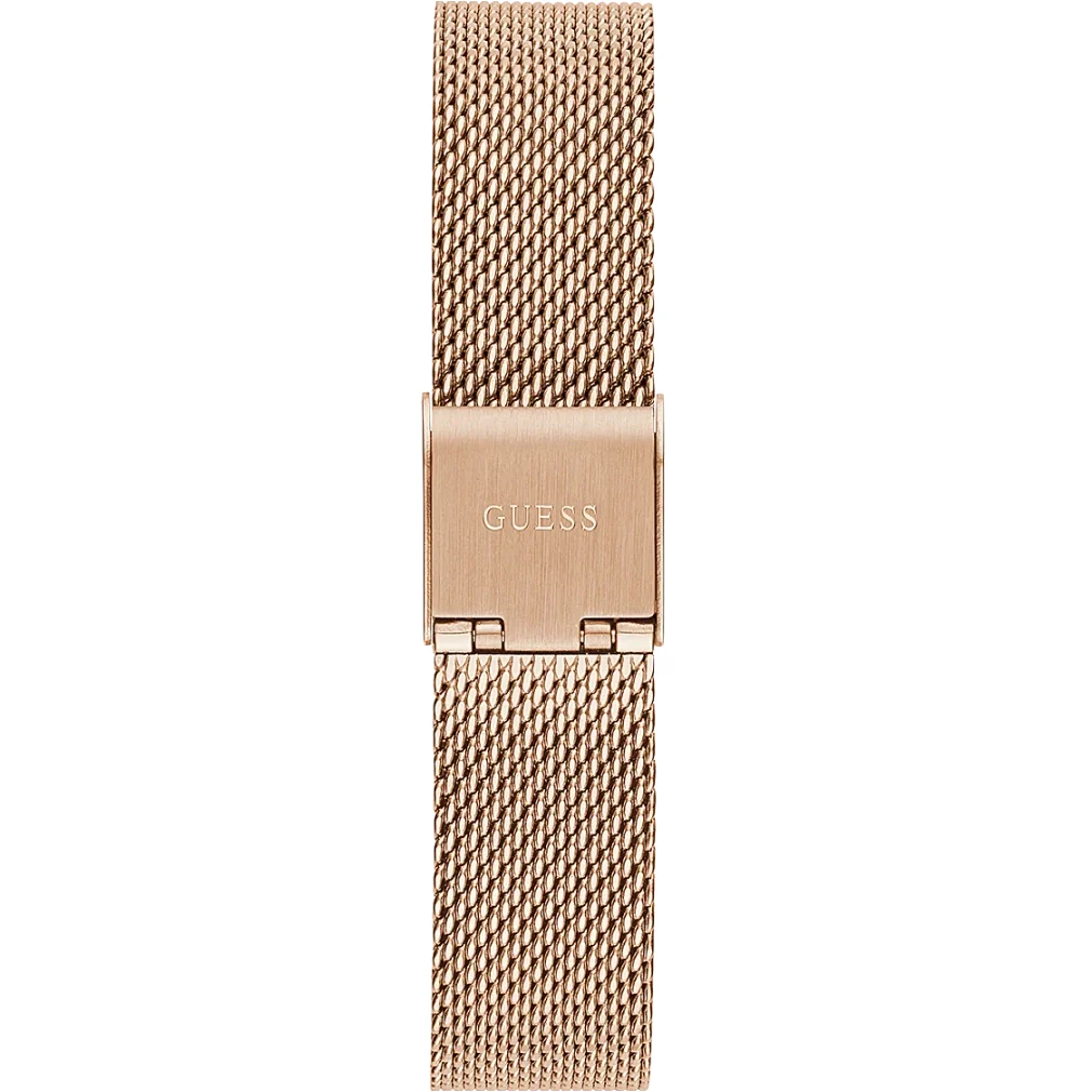 Guess Dream Ladies Rose Gold Watch - Image 2